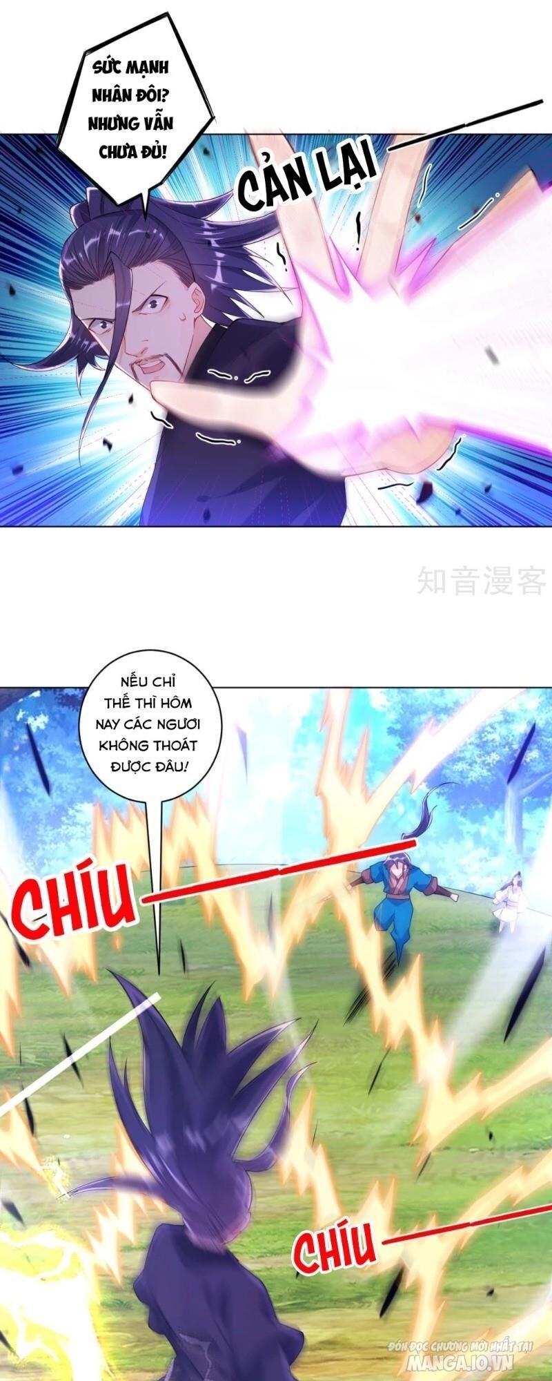 Nhất Đẳng Gia Đinh Chapter 85 - Trang 2