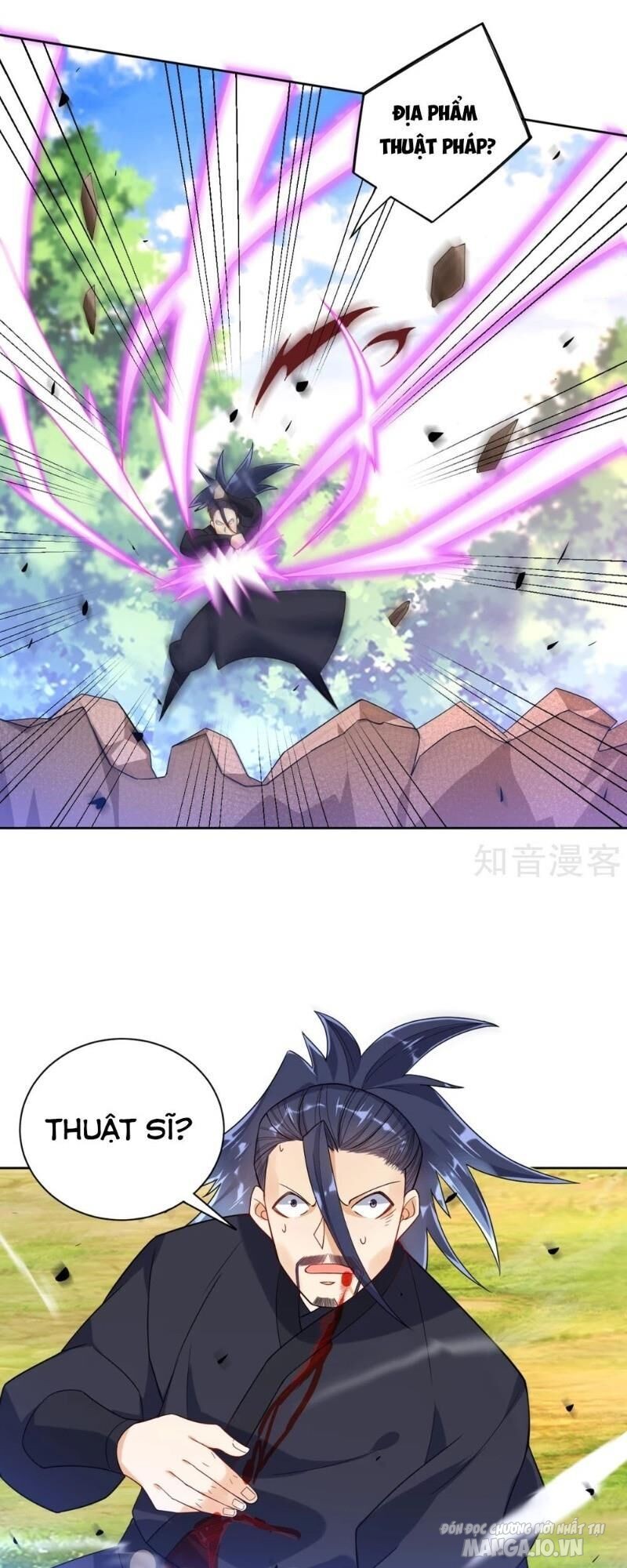 Nhất Đẳng Gia Đinh Chapter 85 - Trang 2