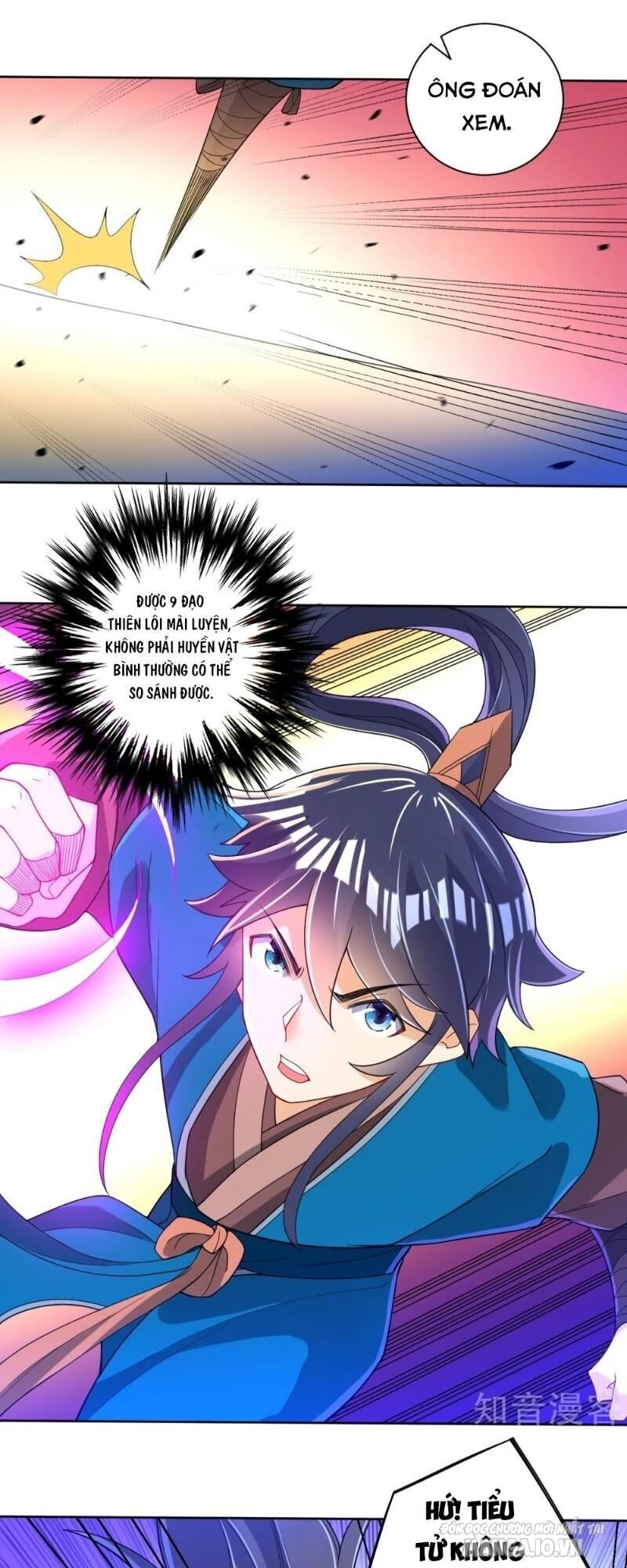 Nhất Đẳng Gia Đinh Chapter 85 - Trang 2