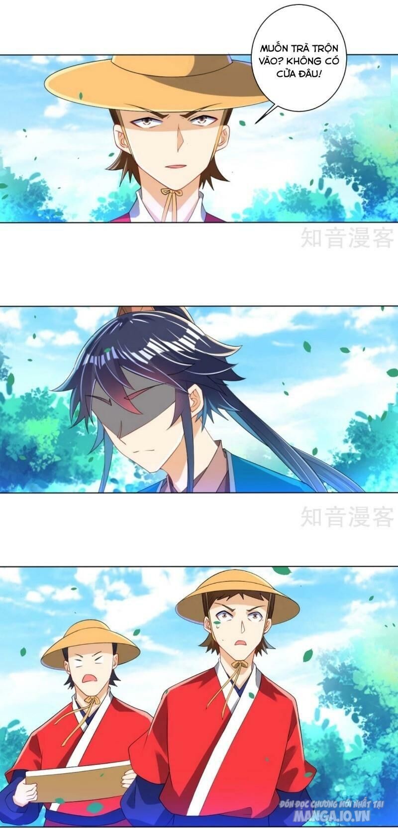 Nhất Đẳng Gia Đinh Chapter 86 - Trang 2