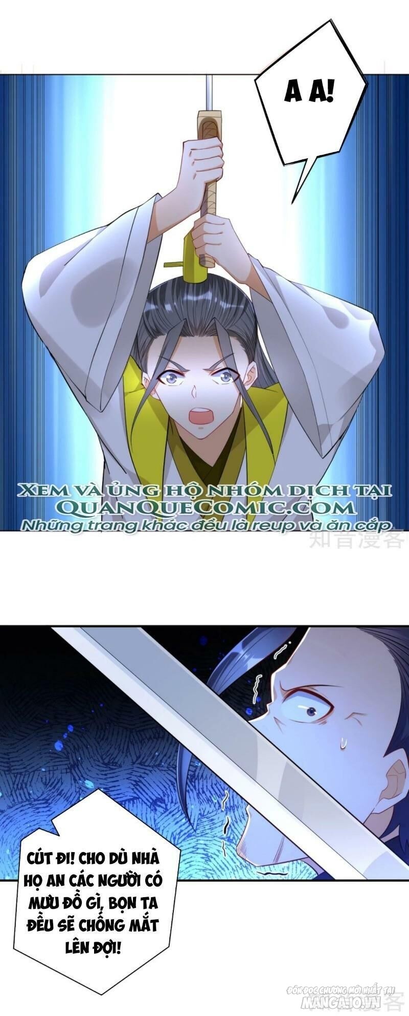 Nhất Đẳng Gia Đinh Chapter 86 - Trang 2