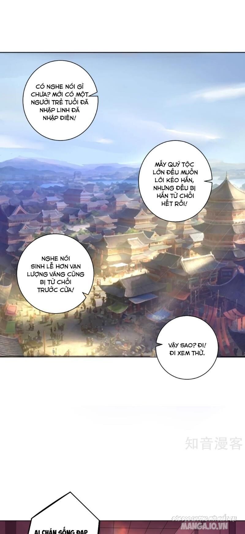 Nhất Đẳng Gia Đinh Chapter 87 - Trang 2