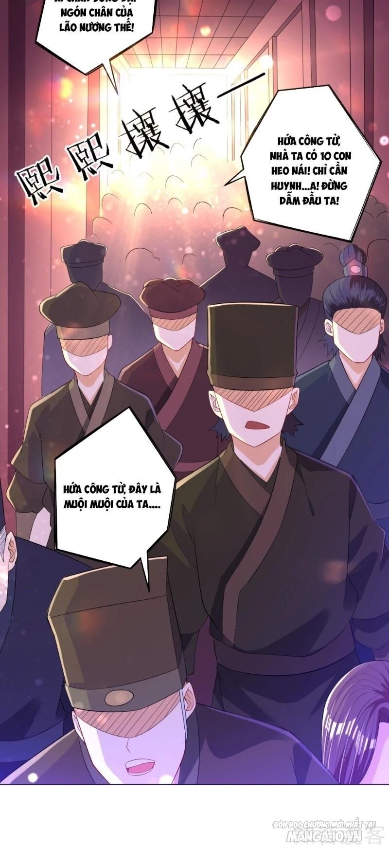 Nhất Đẳng Gia Đinh Chapter 87 - Trang 2