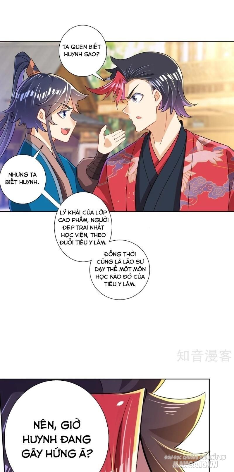 Nhất Đẳng Gia Đinh Chapter 88 - Trang 2