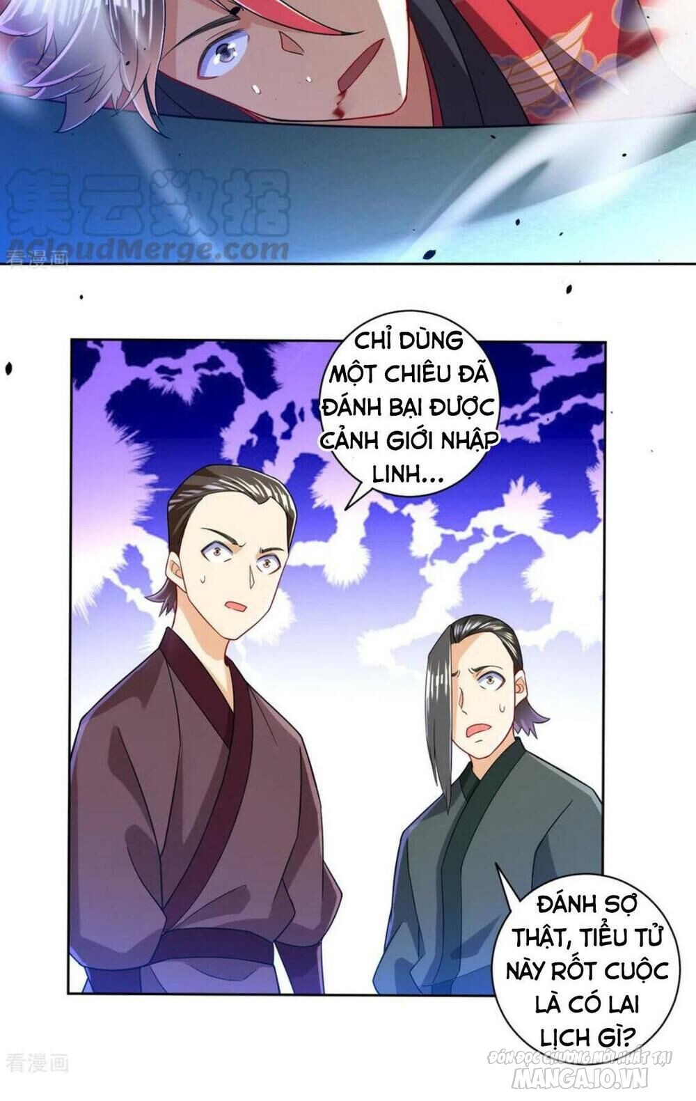 Nhất Đẳng Gia Đinh Chapter 89 - Trang 2