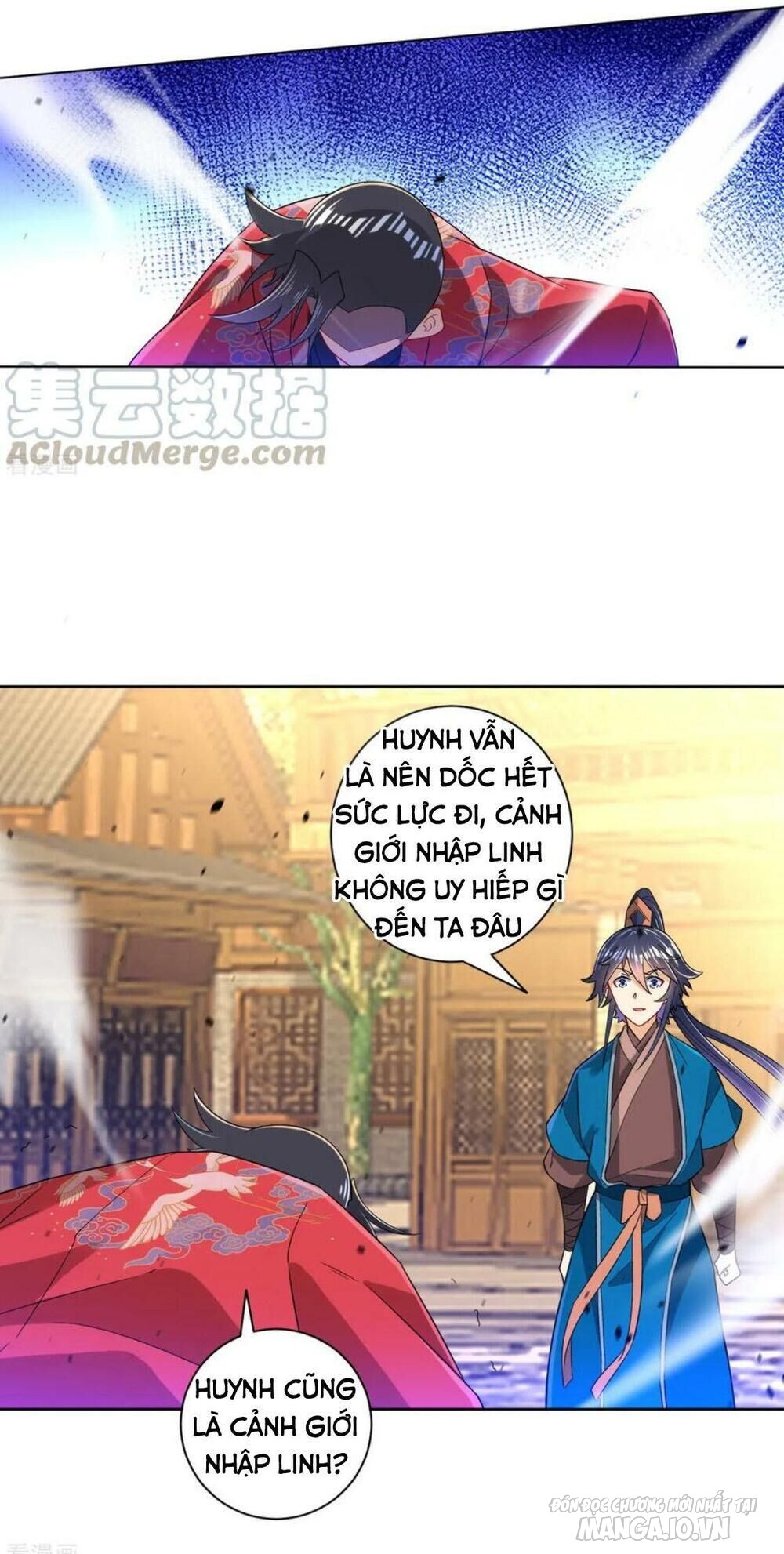 Nhất Đẳng Gia Đinh Chapter 89 - Trang 2