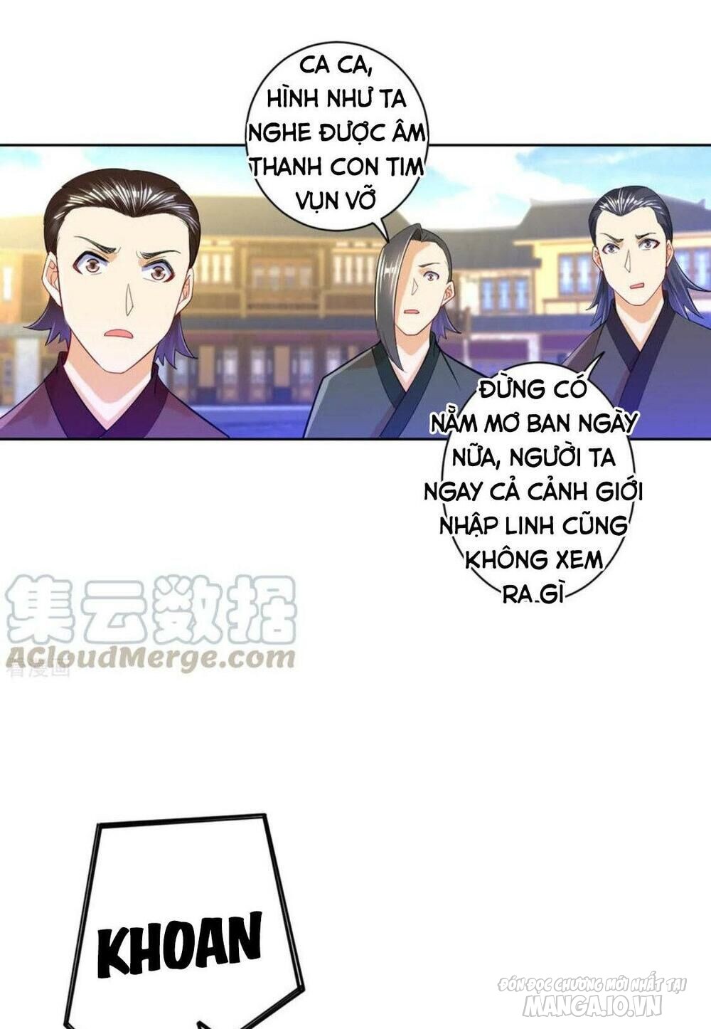 Nhất Đẳng Gia Đinh Chapter 89 - Trang 2