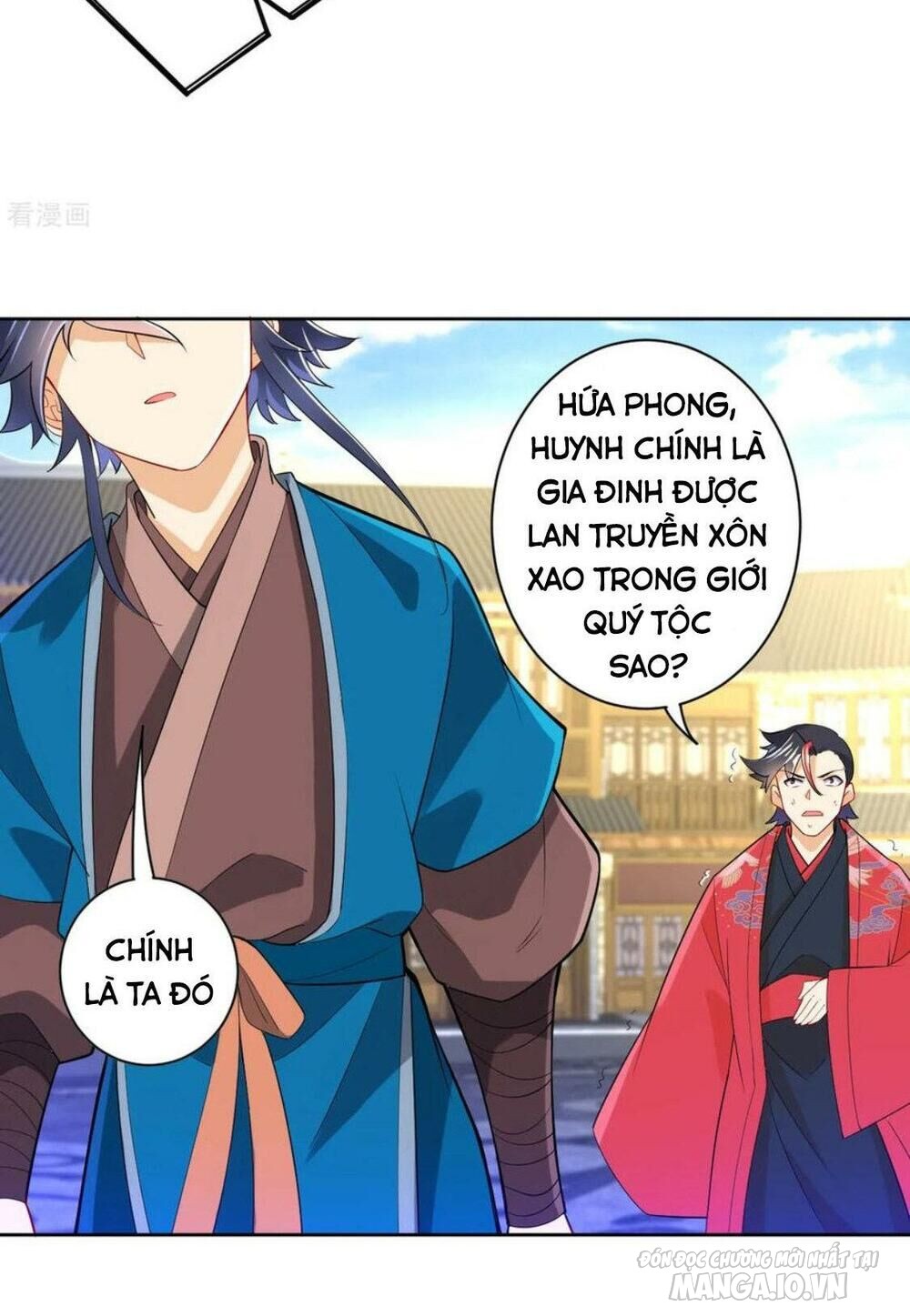 Nhất Đẳng Gia Đinh Chapter 89 - Trang 2