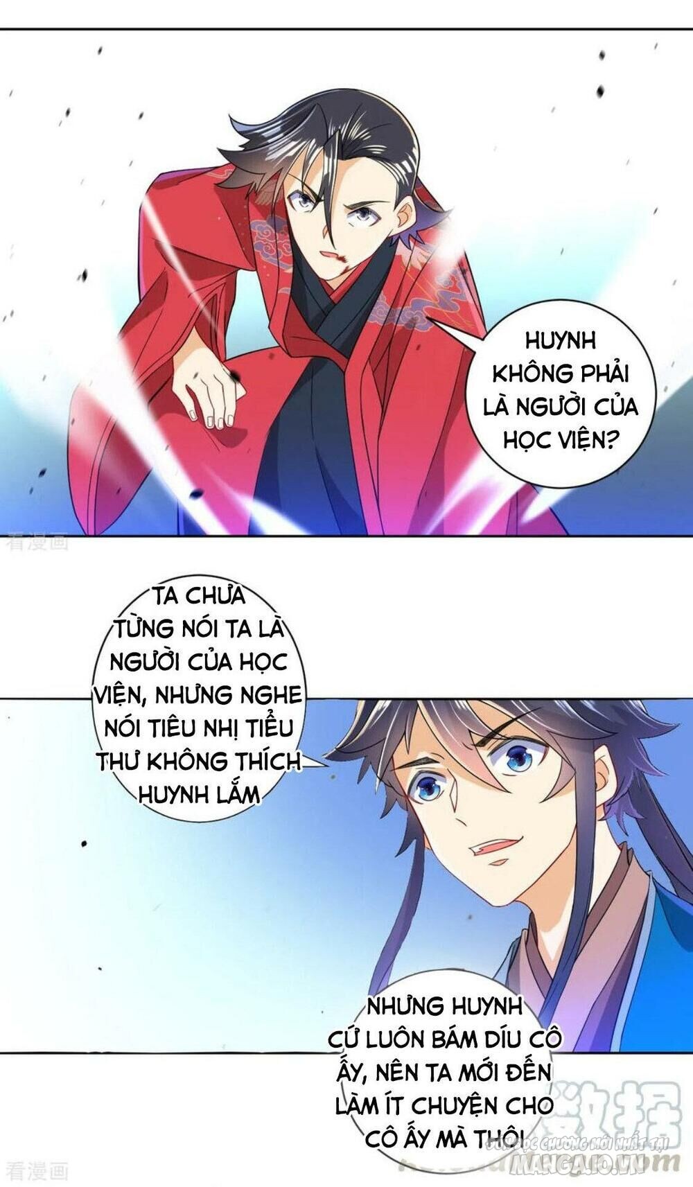 Nhất Đẳng Gia Đinh Chapter 89 - Trang 2