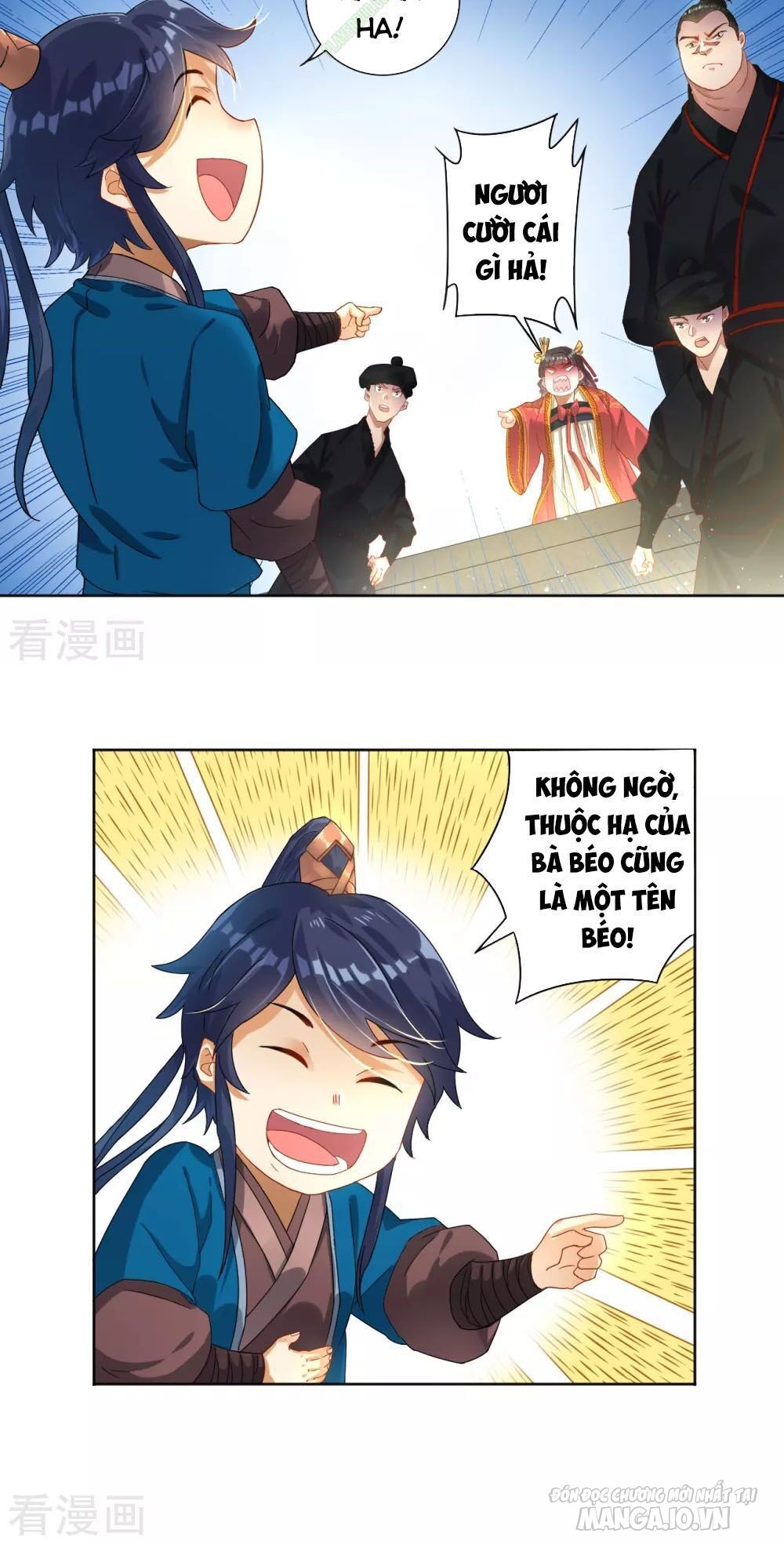 Nhất Đẳng Gia Đinh Chapter 9 - Trang 2