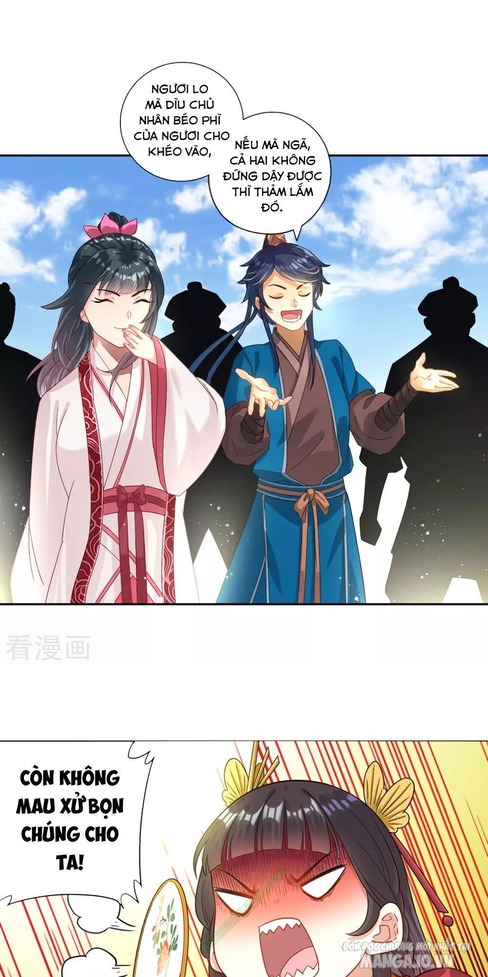 Nhất Đẳng Gia Đinh Chapter 9 - Trang 2