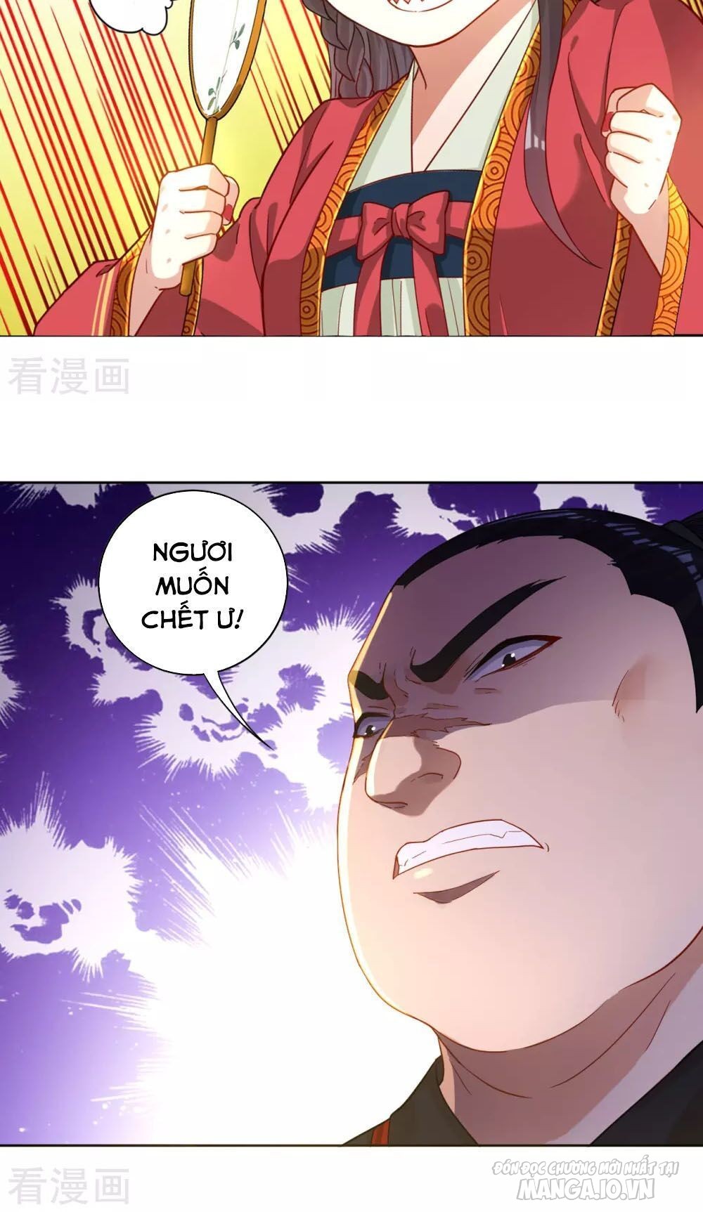 Nhất Đẳng Gia Đinh Chapter 9 - Trang 2