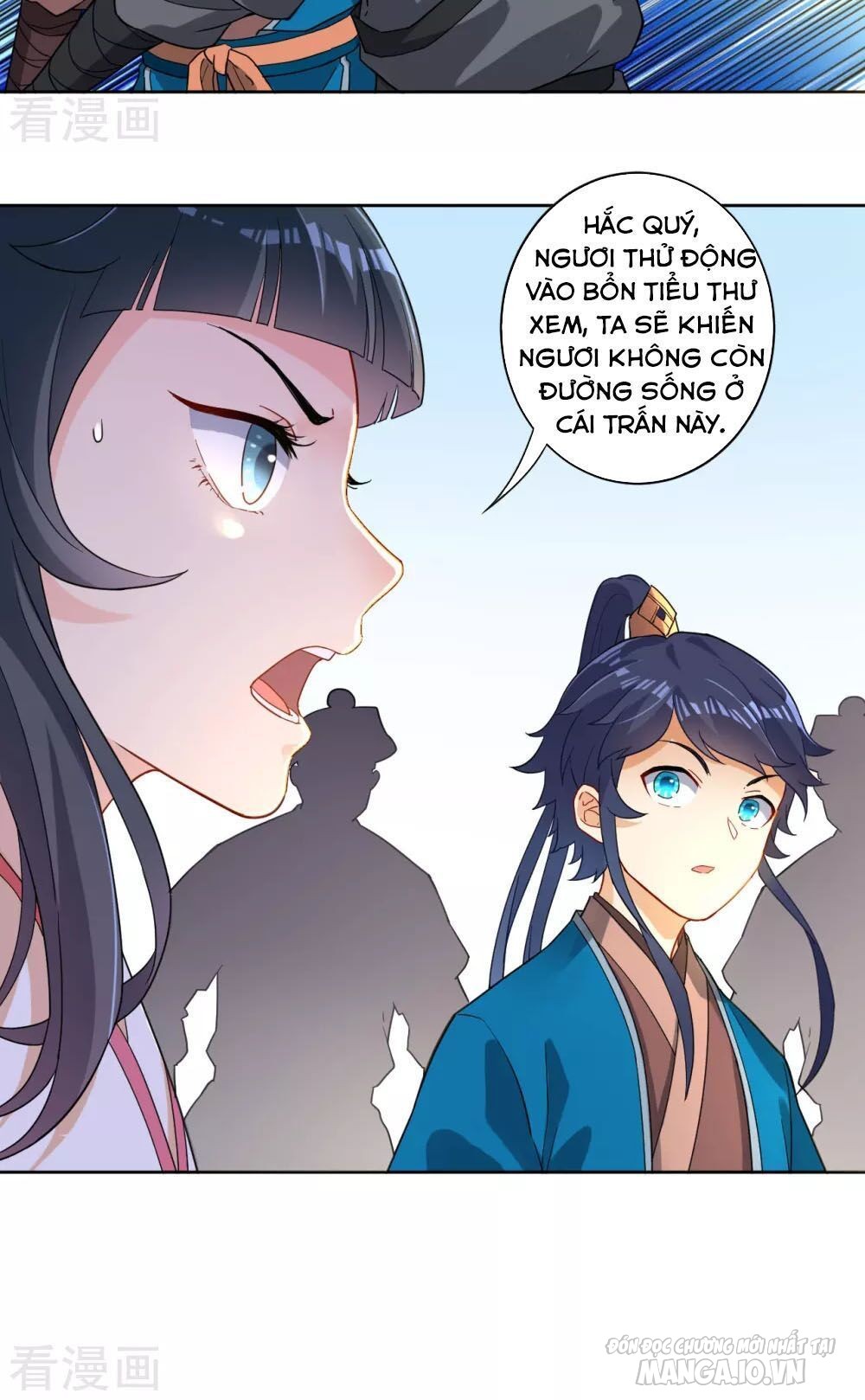Nhất Đẳng Gia Đinh Chapter 9 - Trang 2