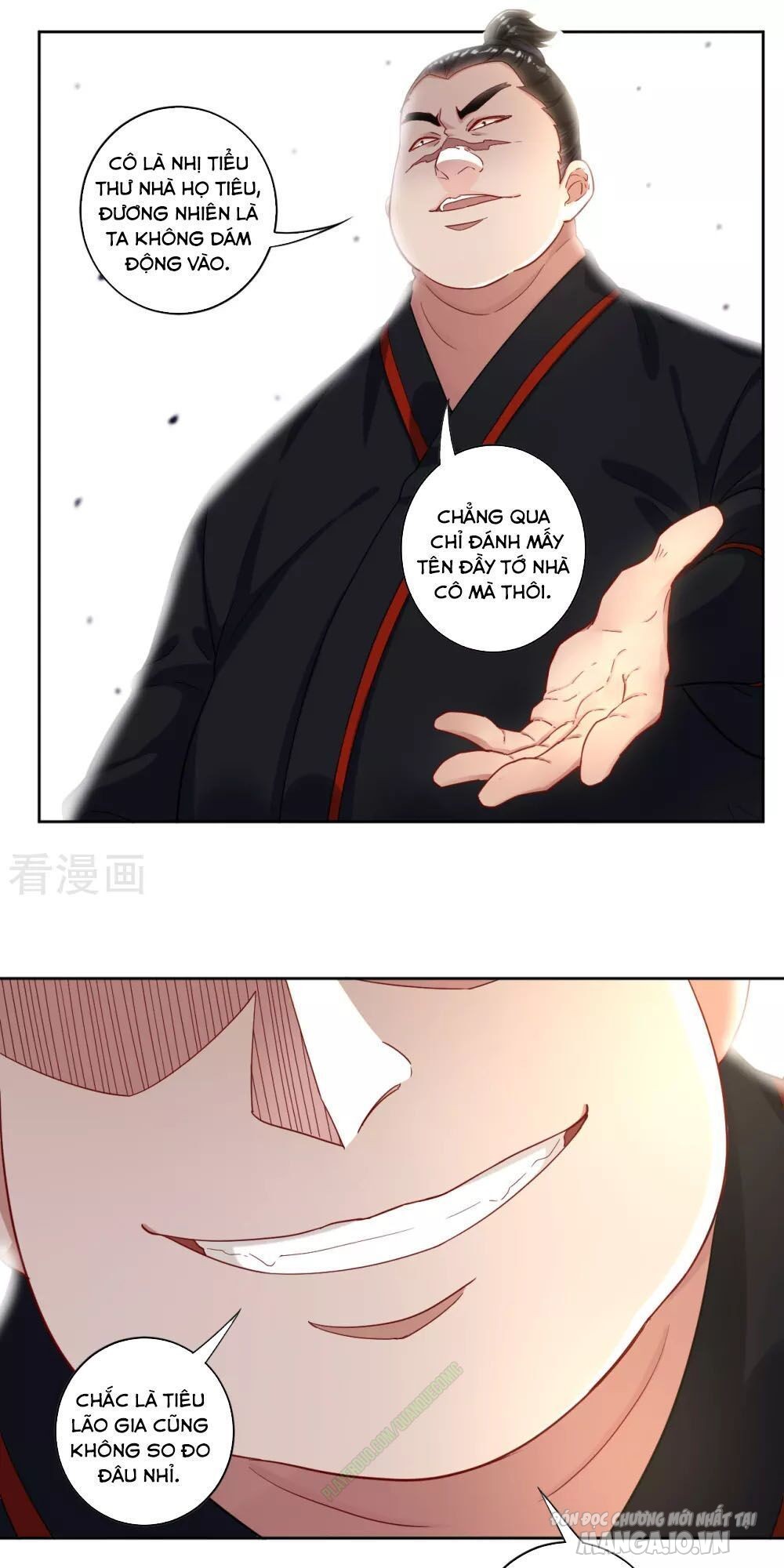 Nhất Đẳng Gia Đinh Chapter 9 - Trang 2