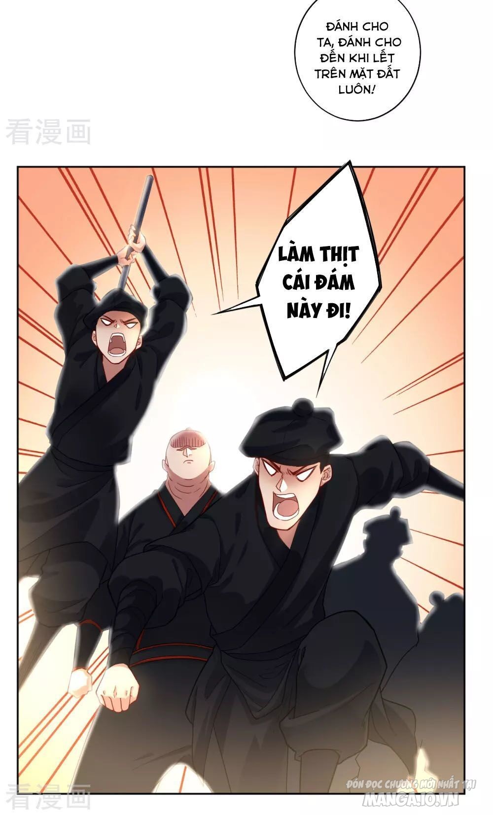 Nhất Đẳng Gia Đinh Chapter 9 - Trang 2