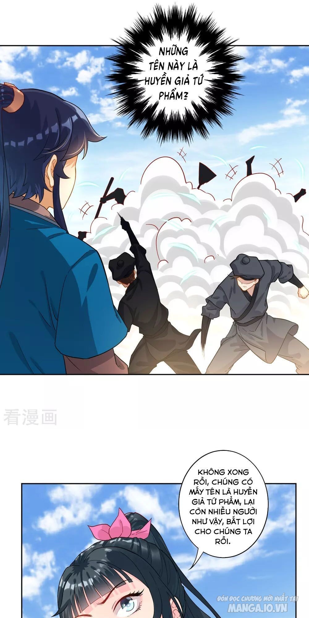 Nhất Đẳng Gia Đinh Chapter 9 - Trang 2