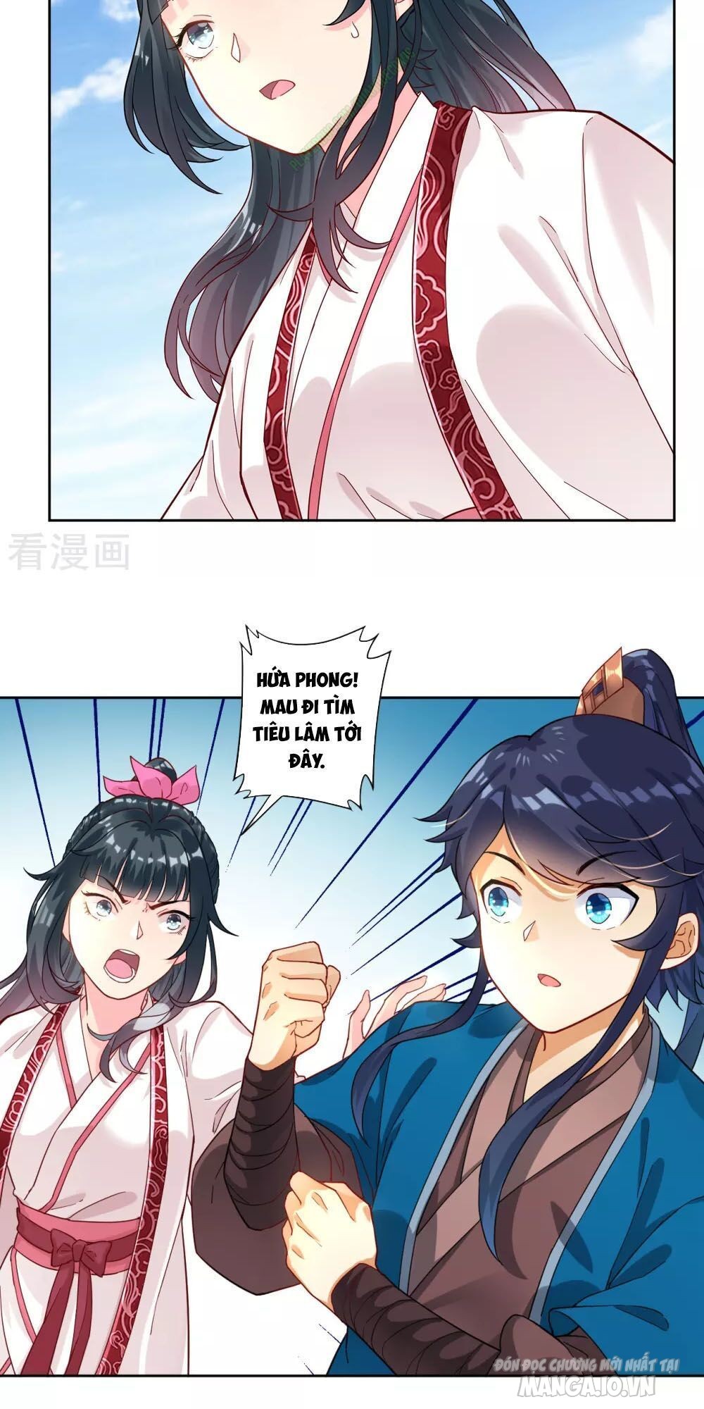 Nhất Đẳng Gia Đinh Chapter 9 - Trang 2