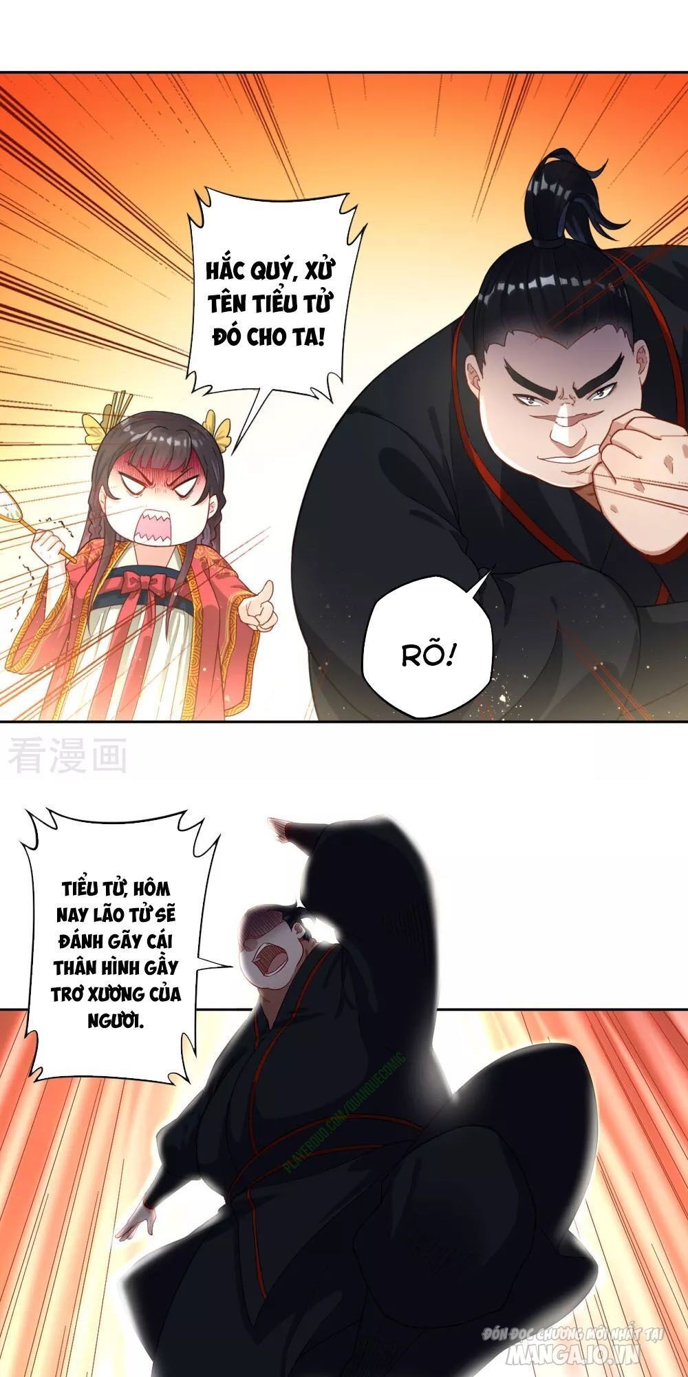 Nhất Đẳng Gia Đinh Chapter 9 - Trang 2