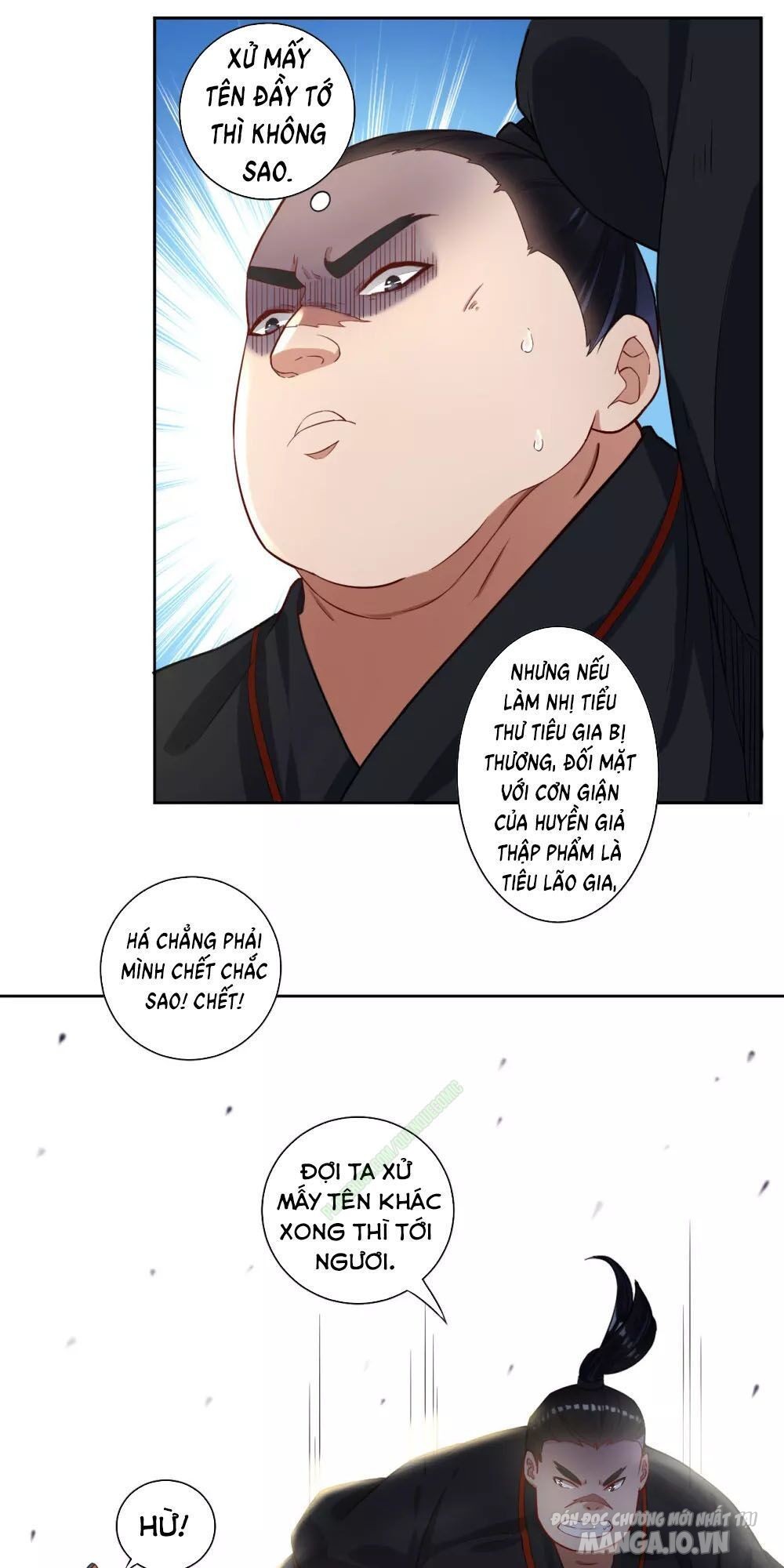 Nhất Đẳng Gia Đinh Chapter 9 - Trang 2