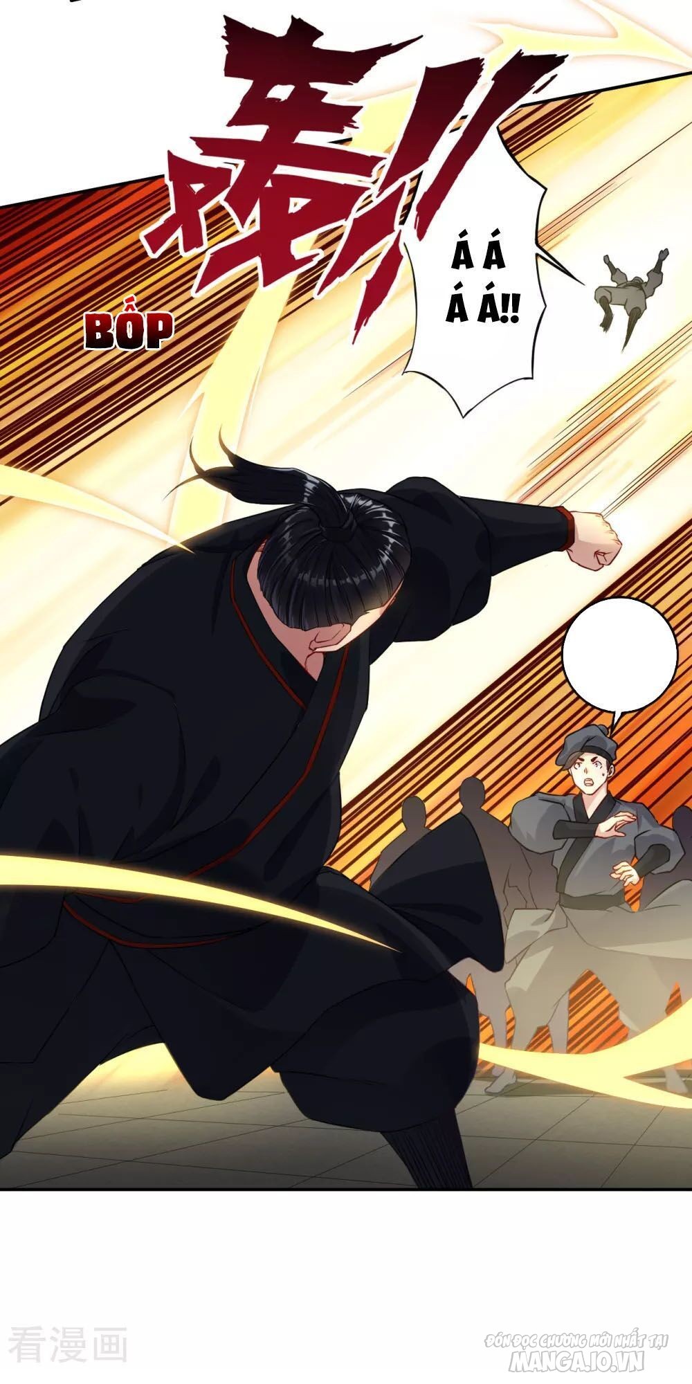 Nhất Đẳng Gia Đinh Chapter 9 - Trang 2