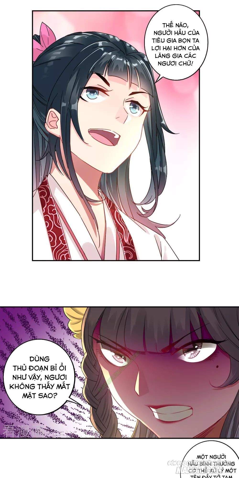 Nhất Đẳng Gia Đinh Chapter 9 - Trang 2