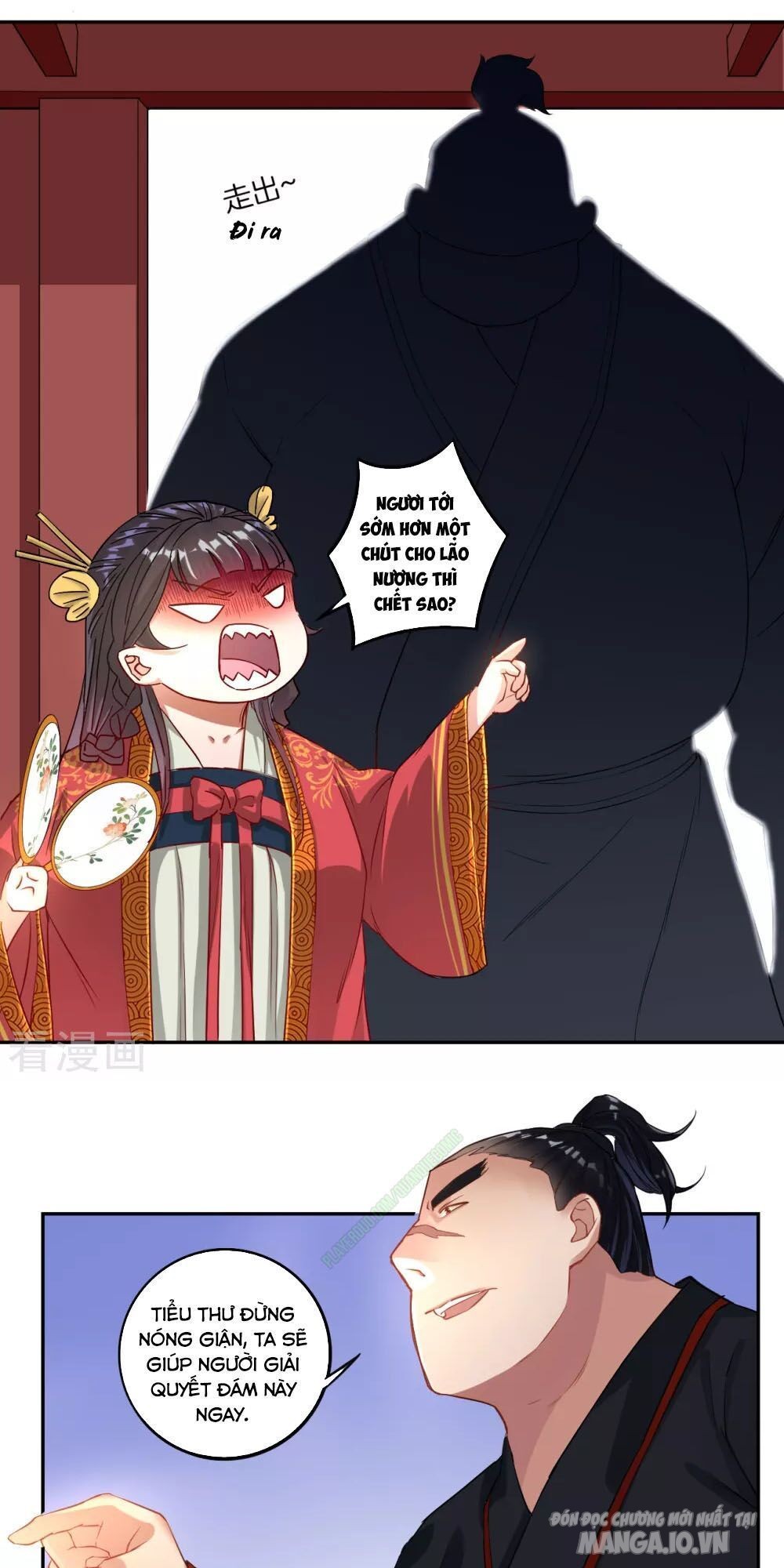 Nhất Đẳng Gia Đinh Chapter 9 - Trang 2