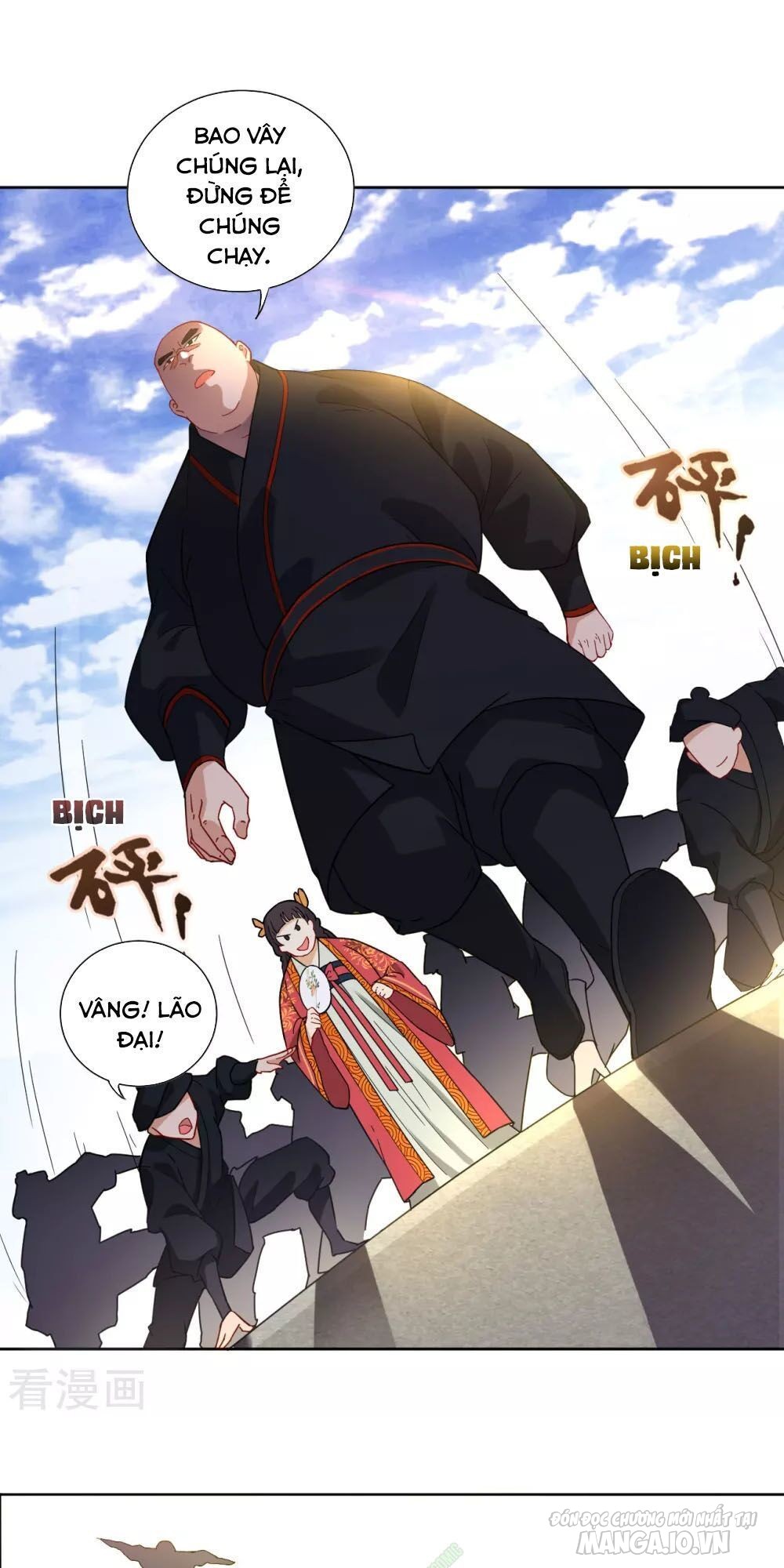 Nhất Đẳng Gia Đinh Chapter 9 - Trang 2