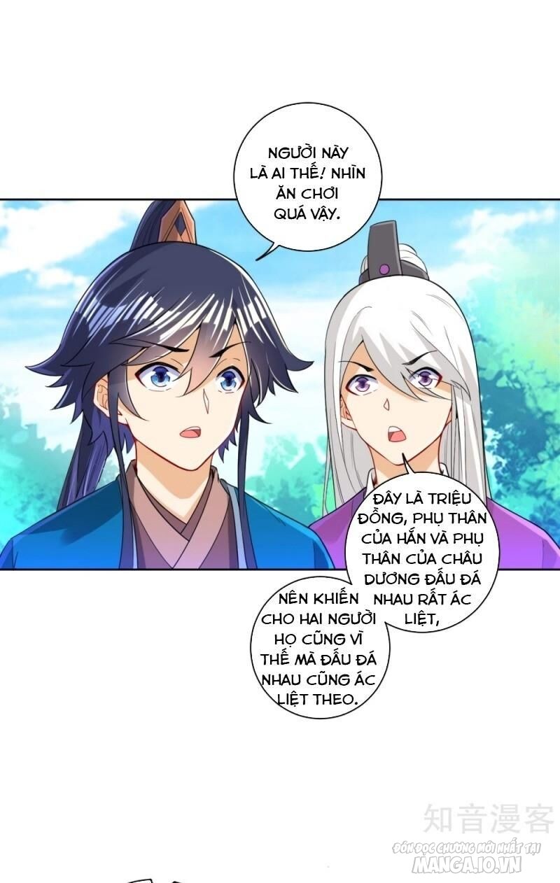 Nhất Đẳng Gia Đinh Chapter 93 - Trang 2