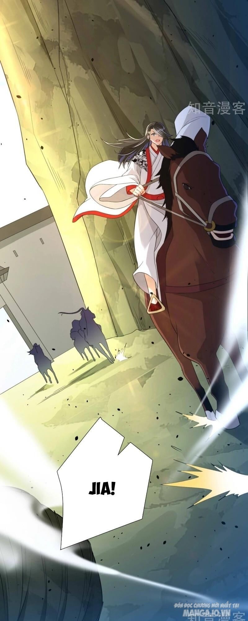 Nhất Đẳng Gia Đinh Chapter 93 - Trang 2