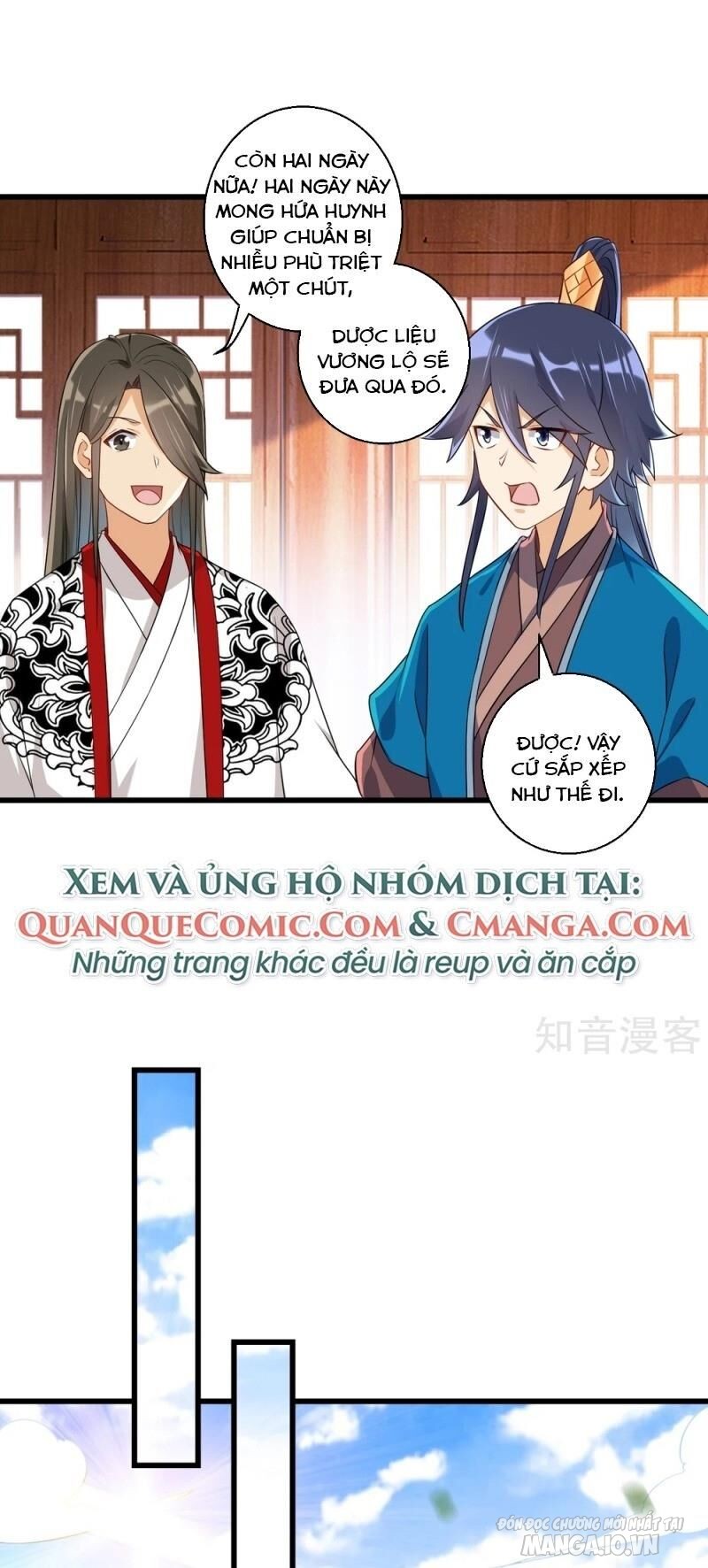 Nhất Đẳng Gia Đinh Chapter 93 - Trang 2
