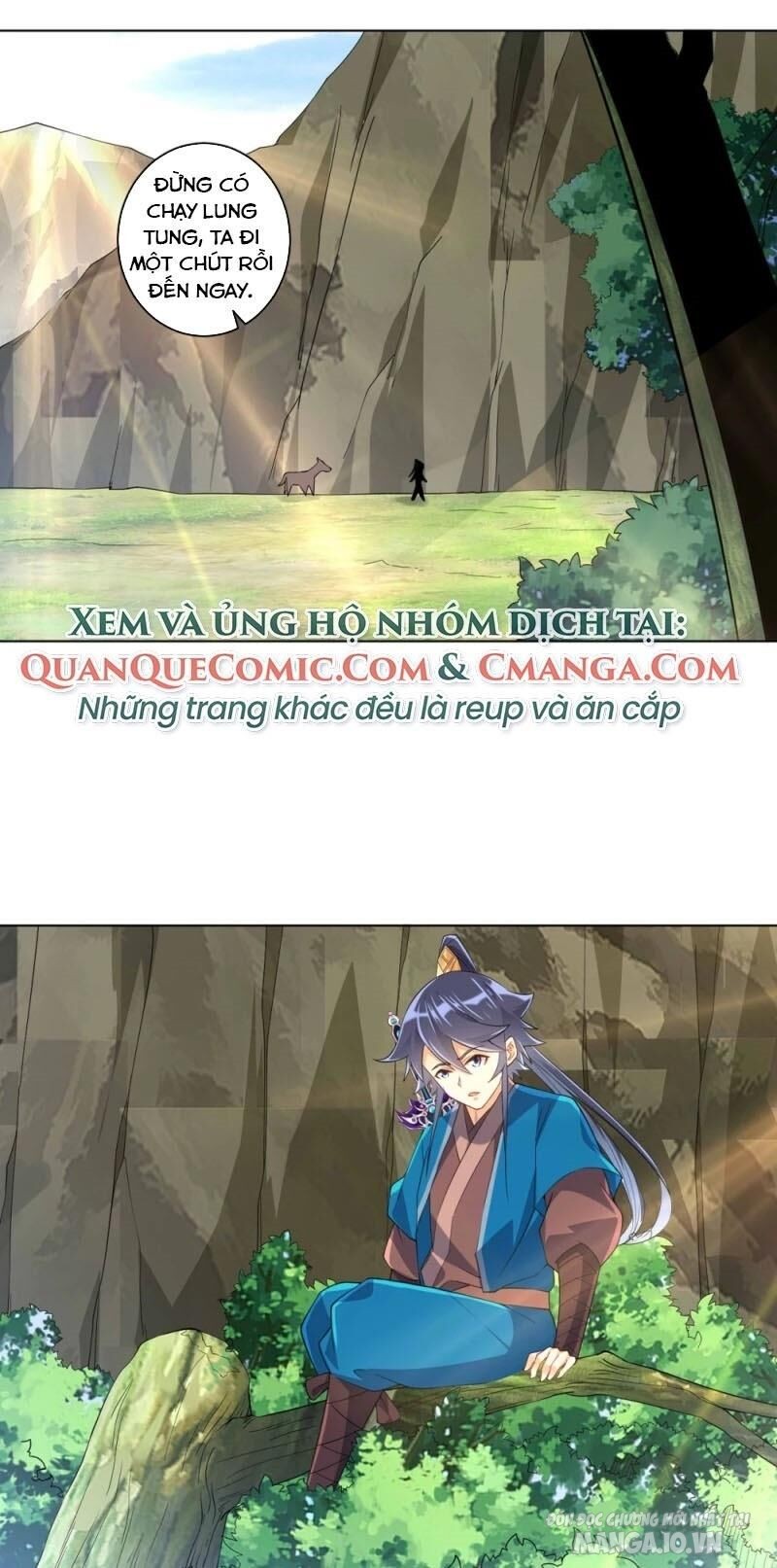 Nhất Đẳng Gia Đinh Chapter 94 - Trang 2