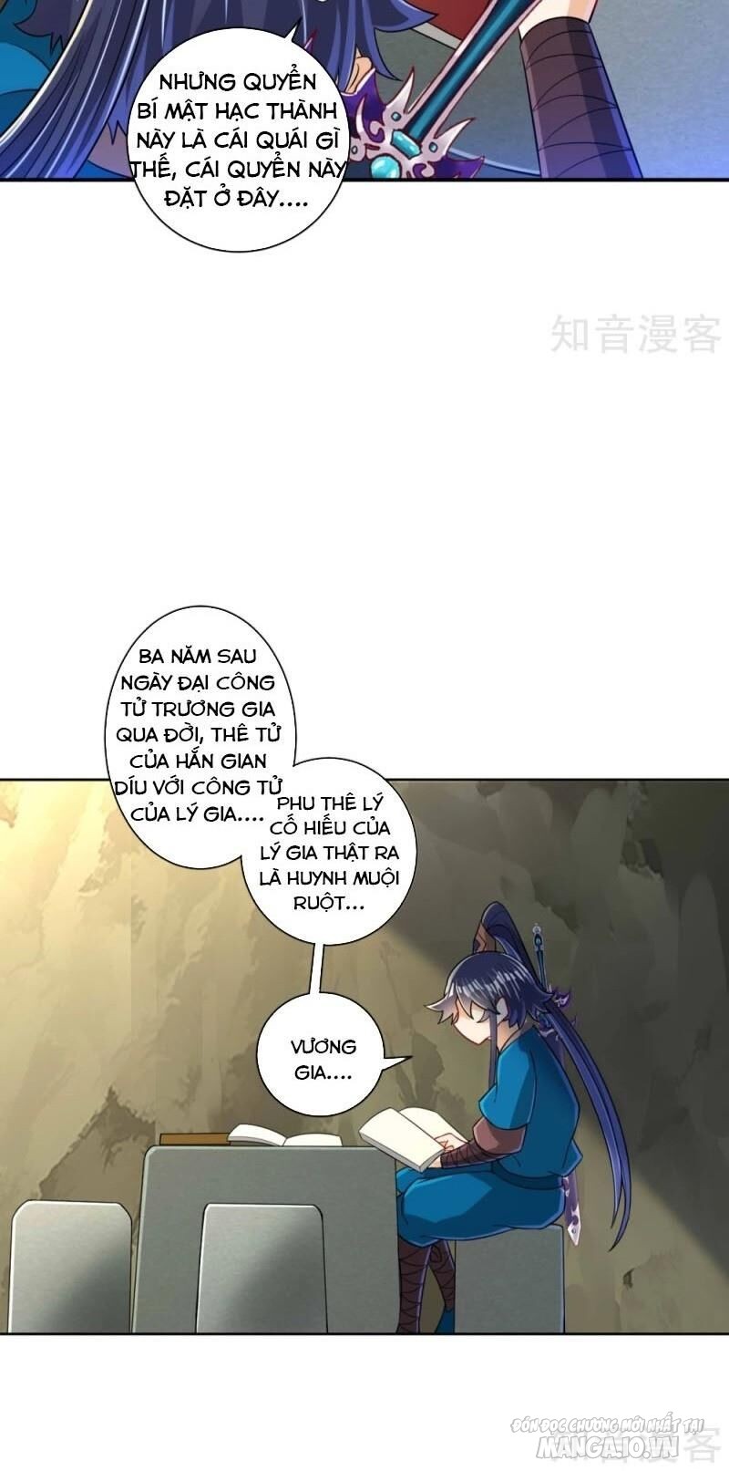 Nhất Đẳng Gia Đinh Chapter 94 - Trang 2