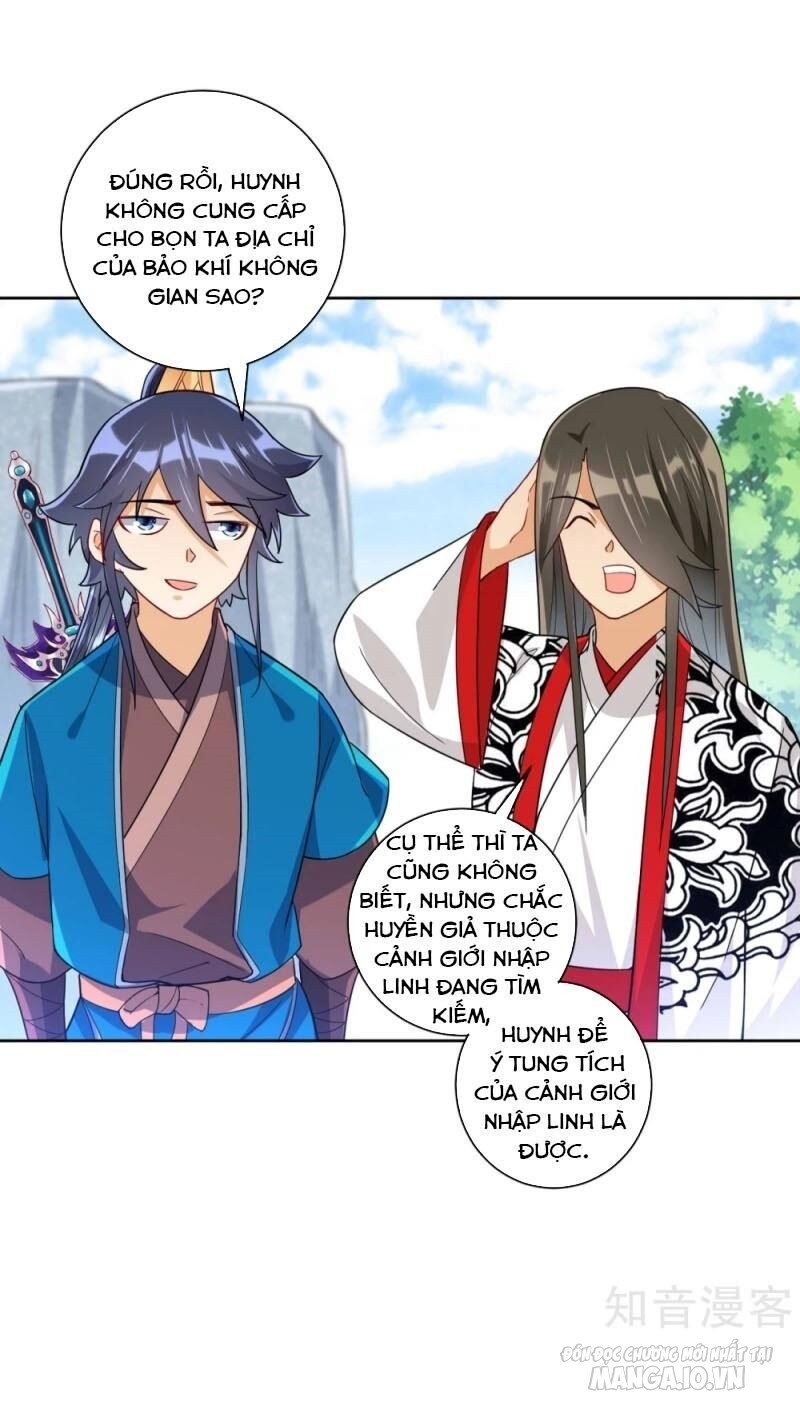 Nhất Đẳng Gia Đinh Chapter 94 - Trang 2