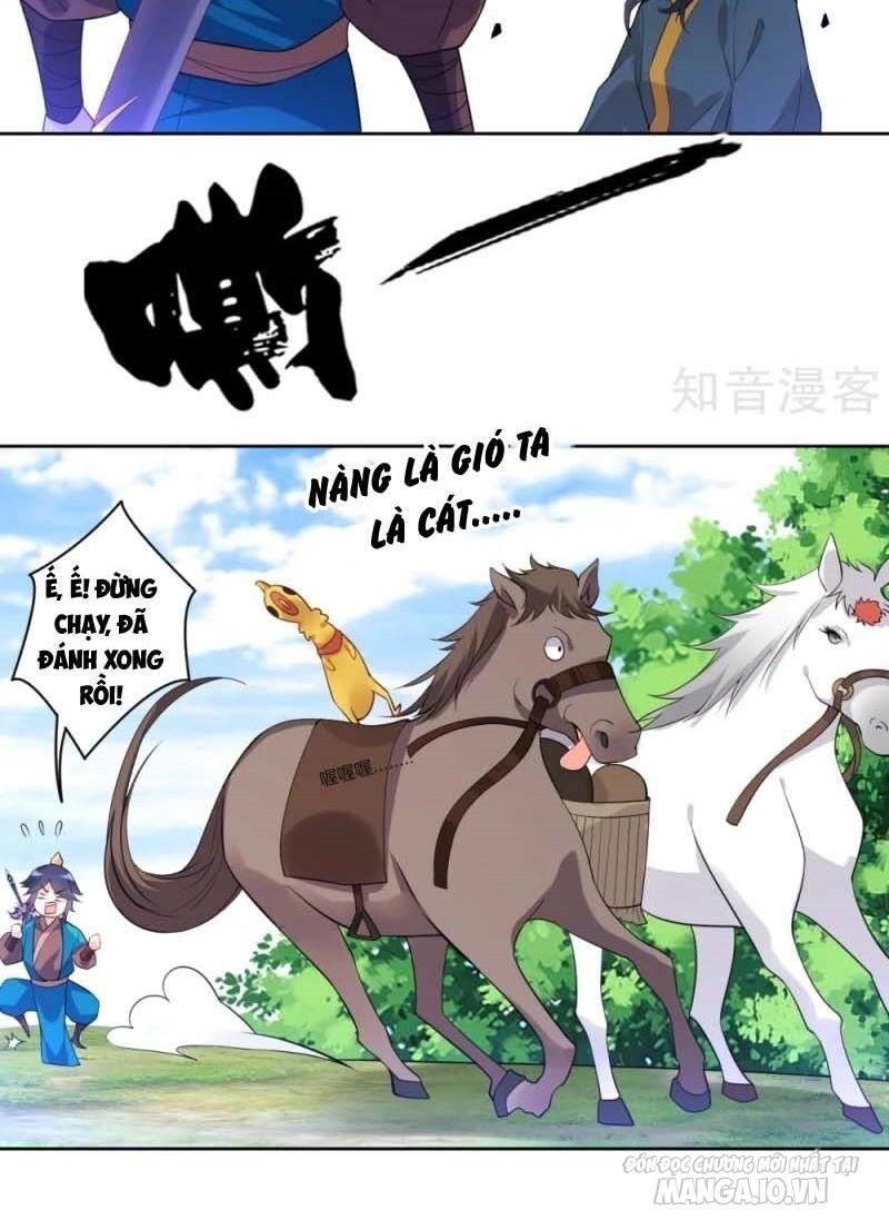 Nhất Đẳng Gia Đinh Chapter 95 - Trang 2