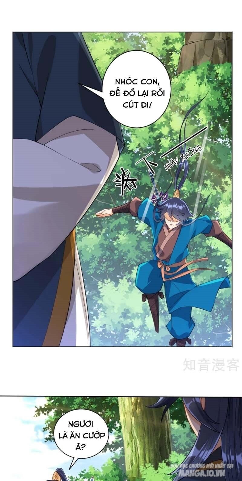 Nhất Đẳng Gia Đinh Chapter 95 - Trang 2