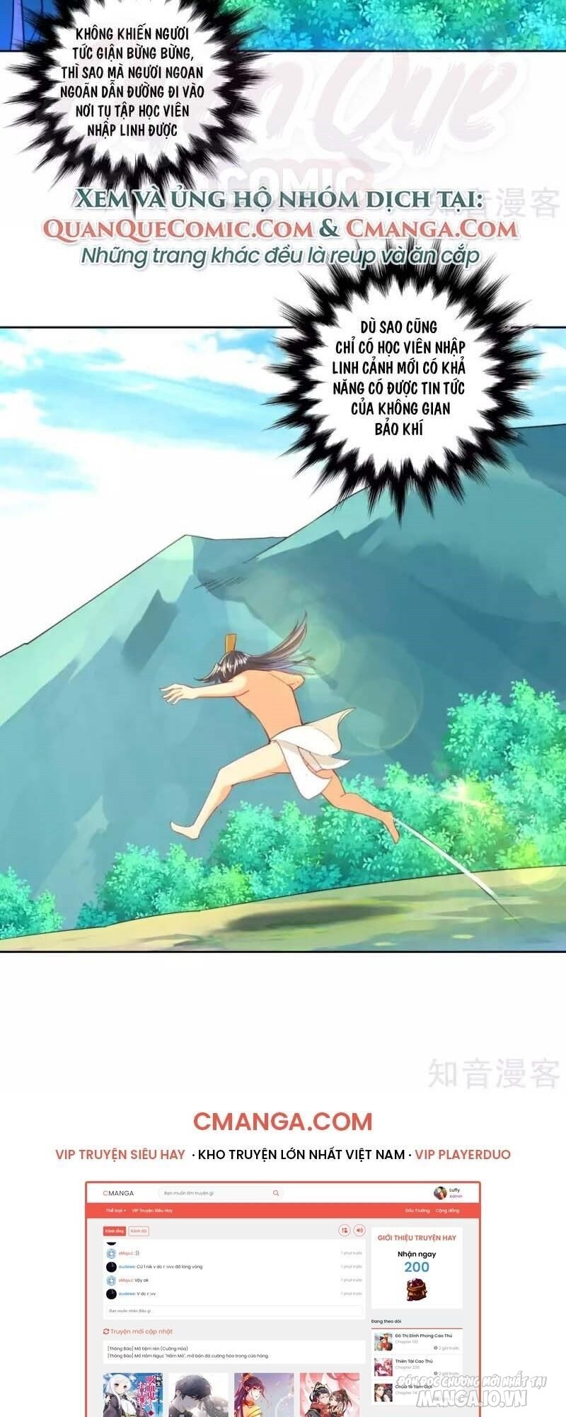 Nhất Đẳng Gia Đinh Chapter 95 - Trang 2