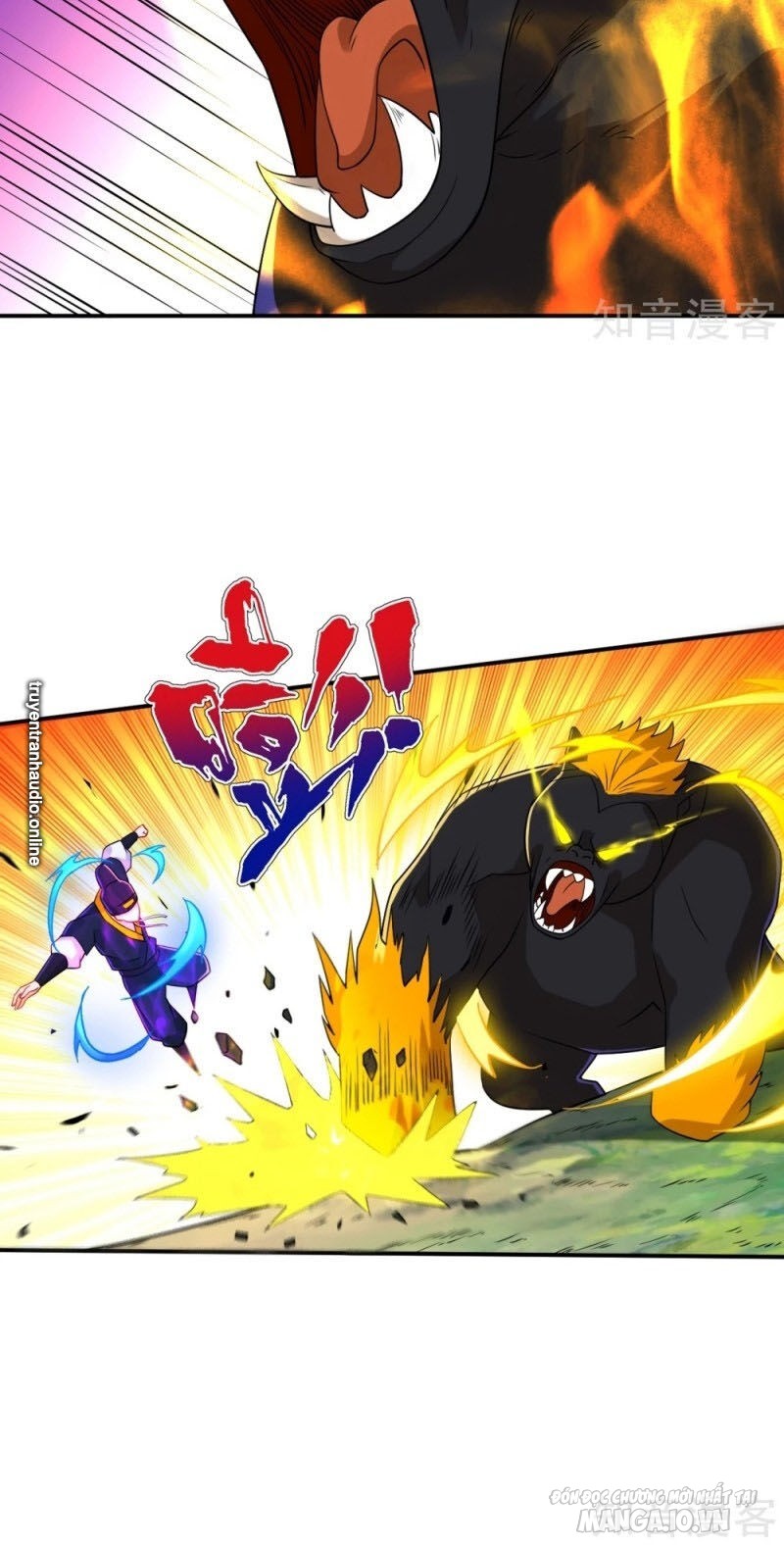 Nhất Đẳng Gia Đinh Chapter 96 - Trang 2