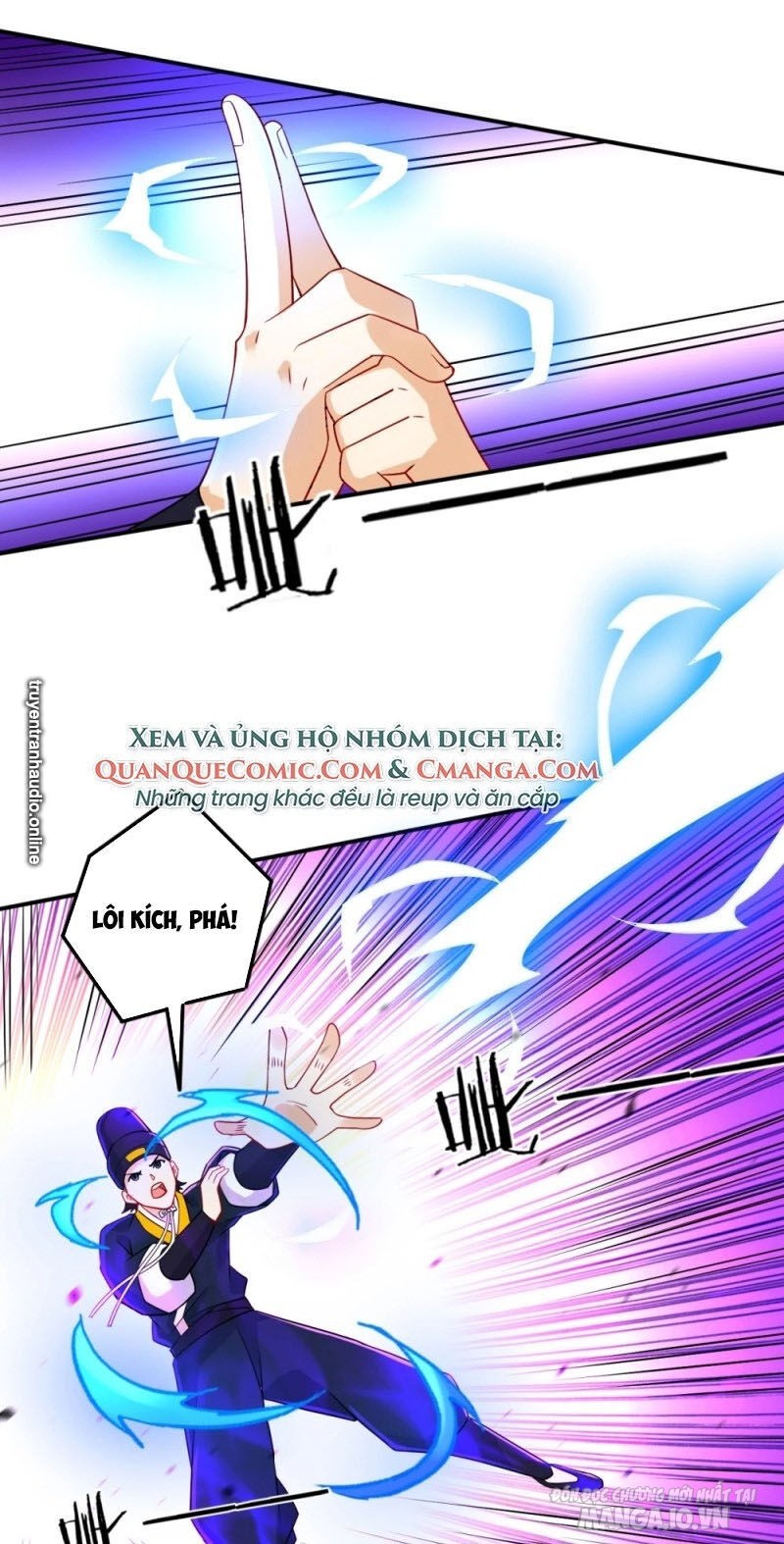 Nhất Đẳng Gia Đinh Chapter 96 - Trang 2