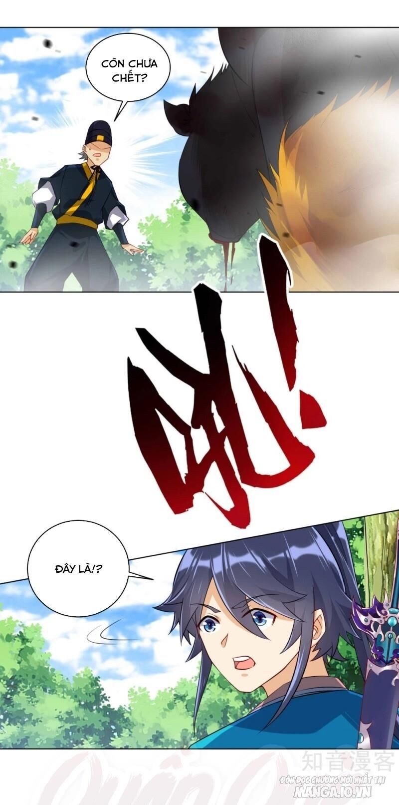 Nhất Đẳng Gia Đinh Chapter 97 - Trang 2