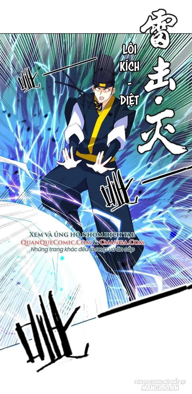 Nhất Đẳng Gia Đinh Chapter 97 - Trang 2