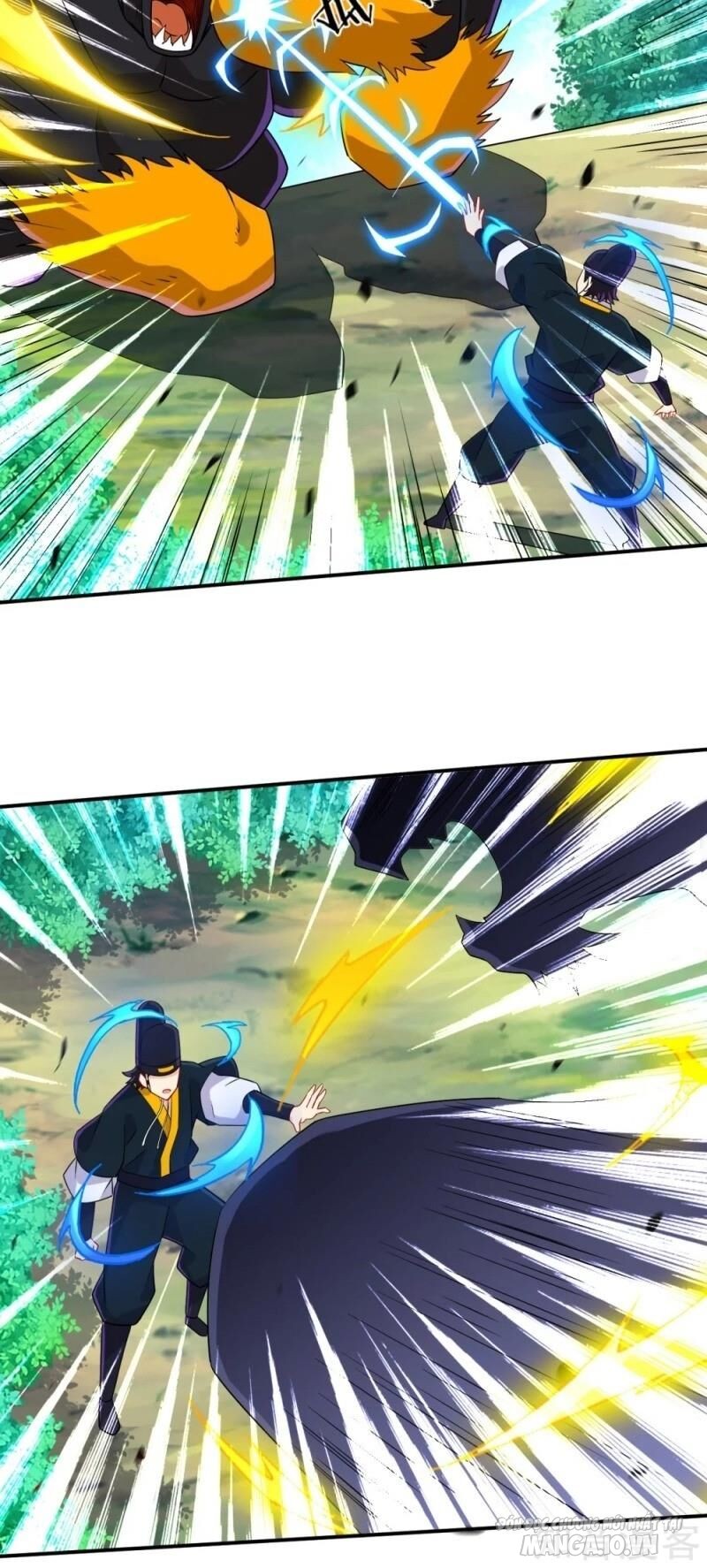 Nhất Đẳng Gia Đinh Chapter 98 - Trang 2