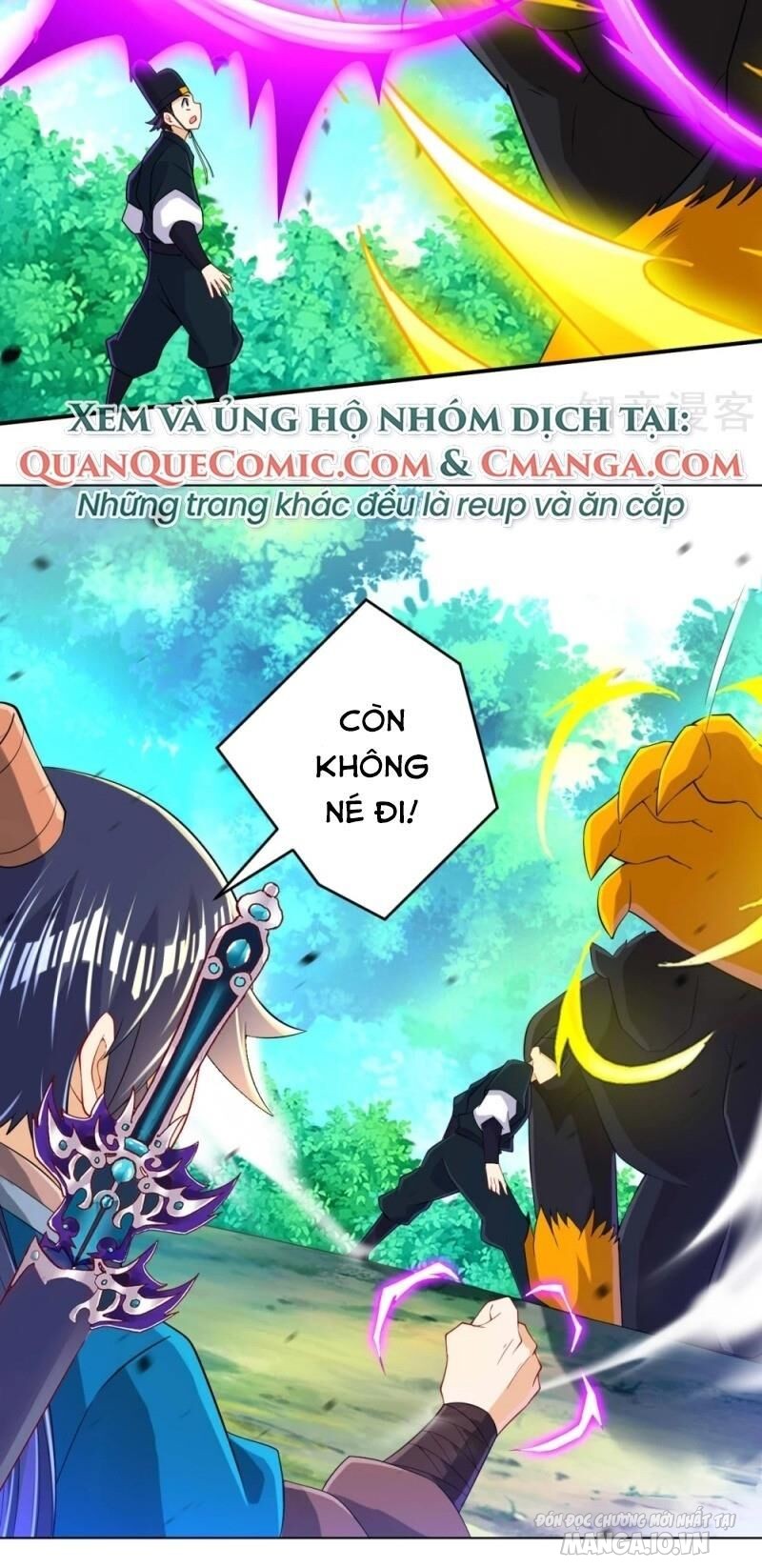 Nhất Đẳng Gia Đinh Chapter 98 - Trang 2