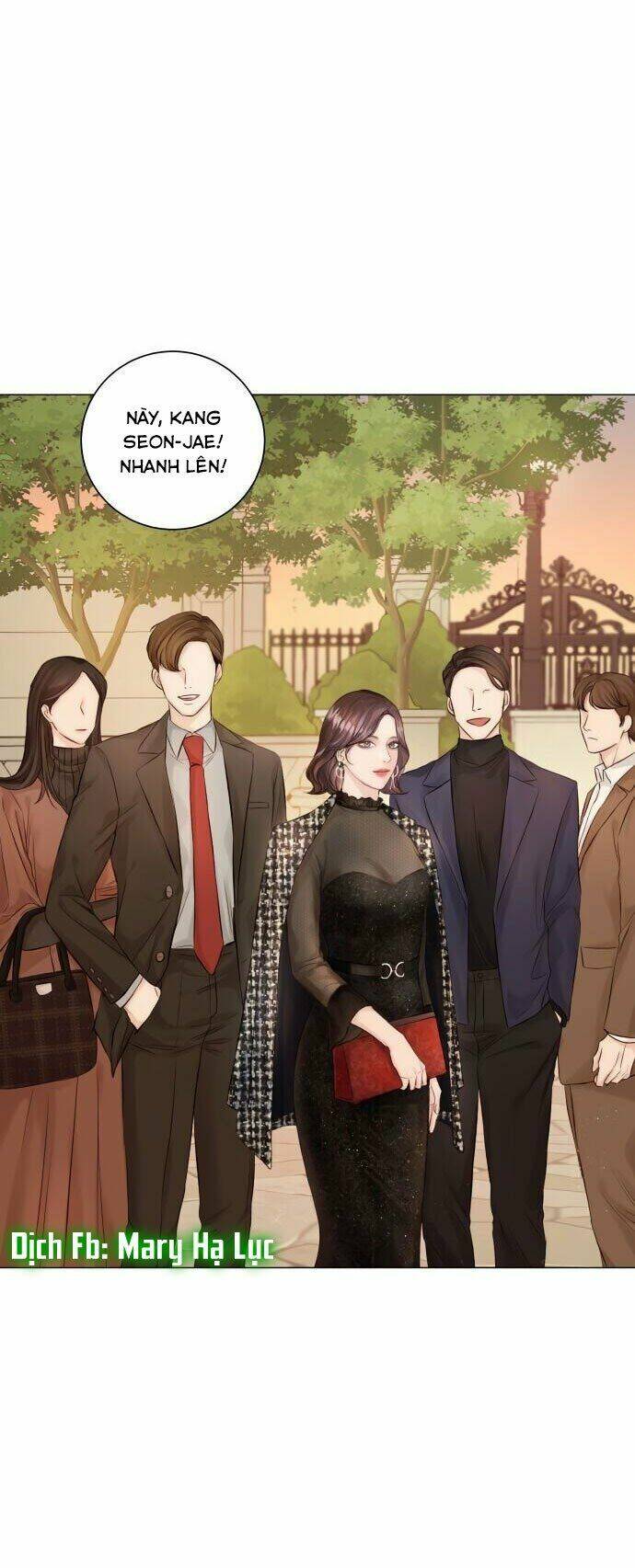 Nhất Định Chúng Ta Sẽ Được Hạnh Phúc Chapter 1 - Trang 2