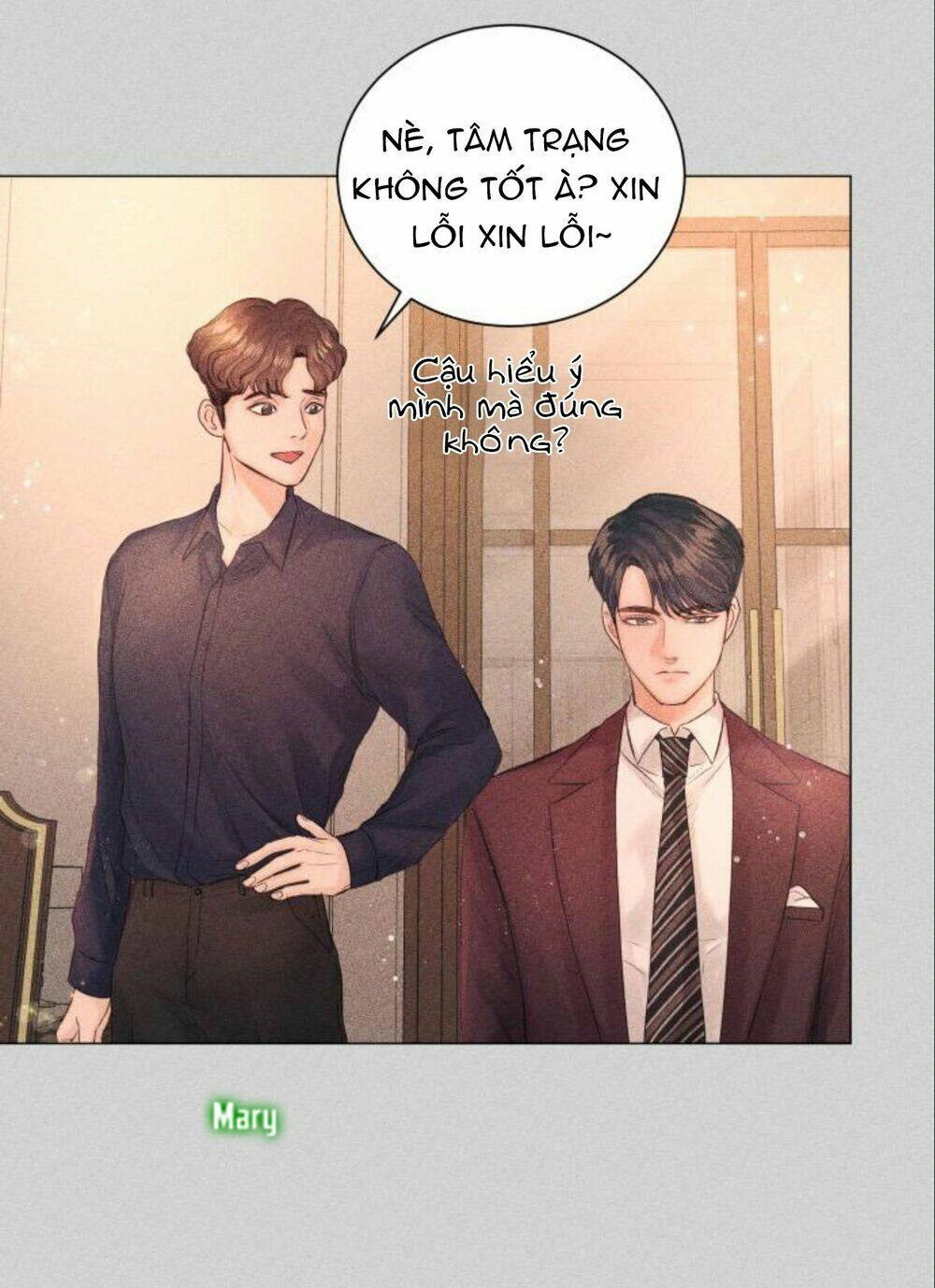 Nhất Định Chúng Ta Sẽ Được Hạnh Phúc Chapter 10 - Trang 2