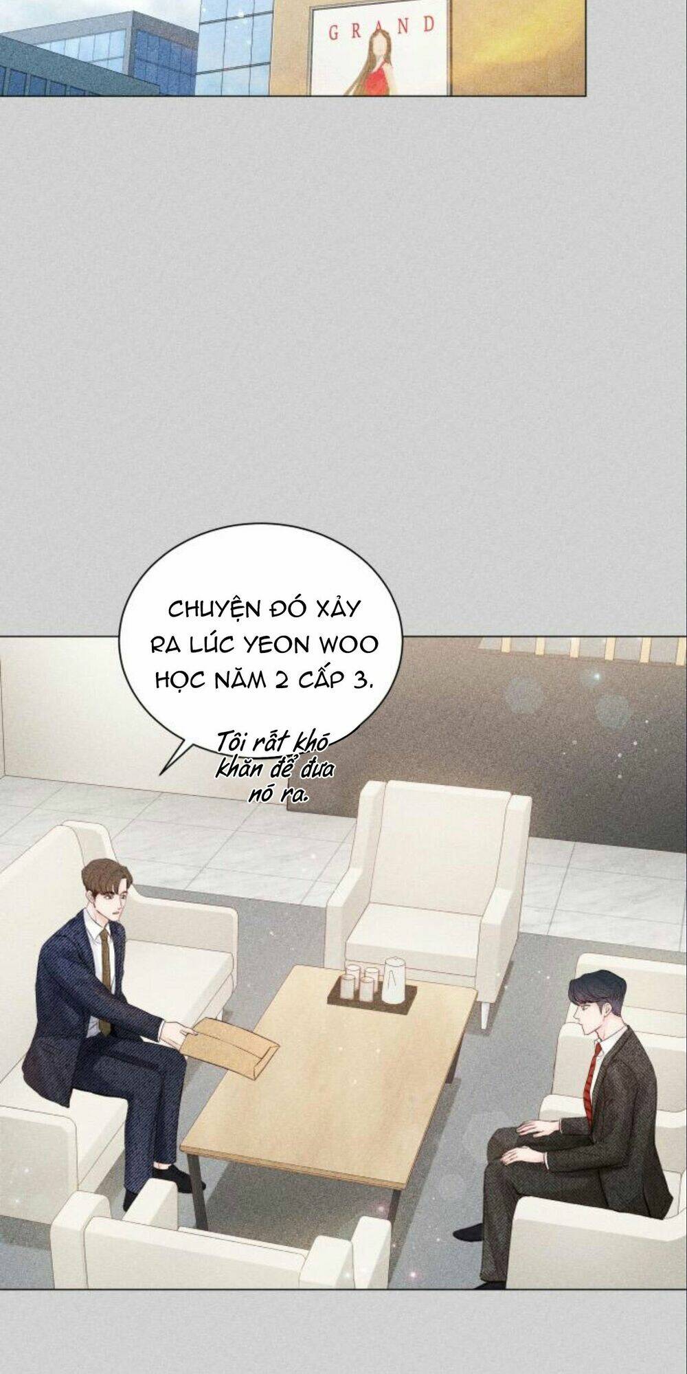 Nhất Định Chúng Ta Sẽ Được Hạnh Phúc Chapter 10 - Trang 2