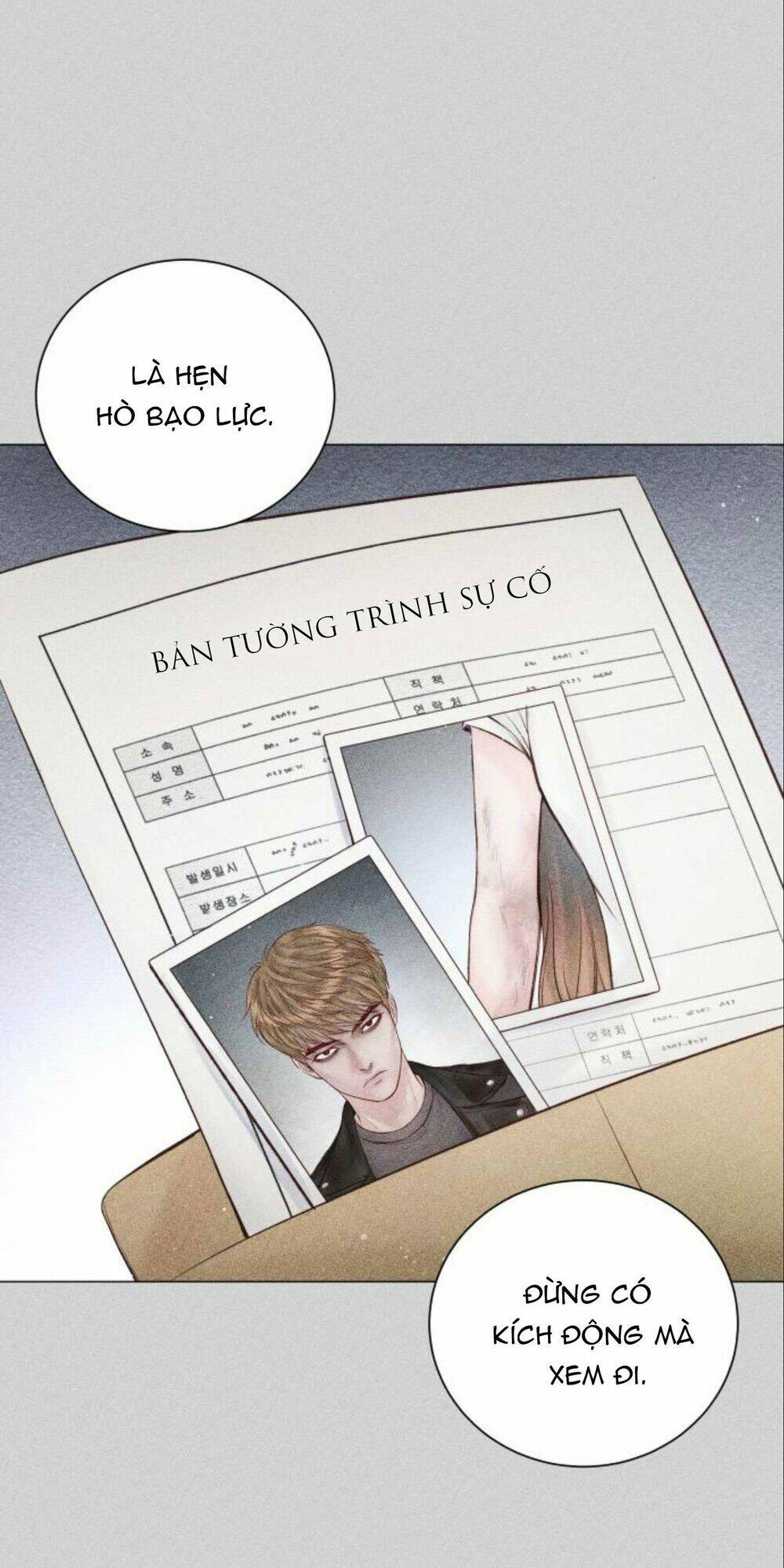 Nhất Định Chúng Ta Sẽ Được Hạnh Phúc Chapter 10 - Trang 2