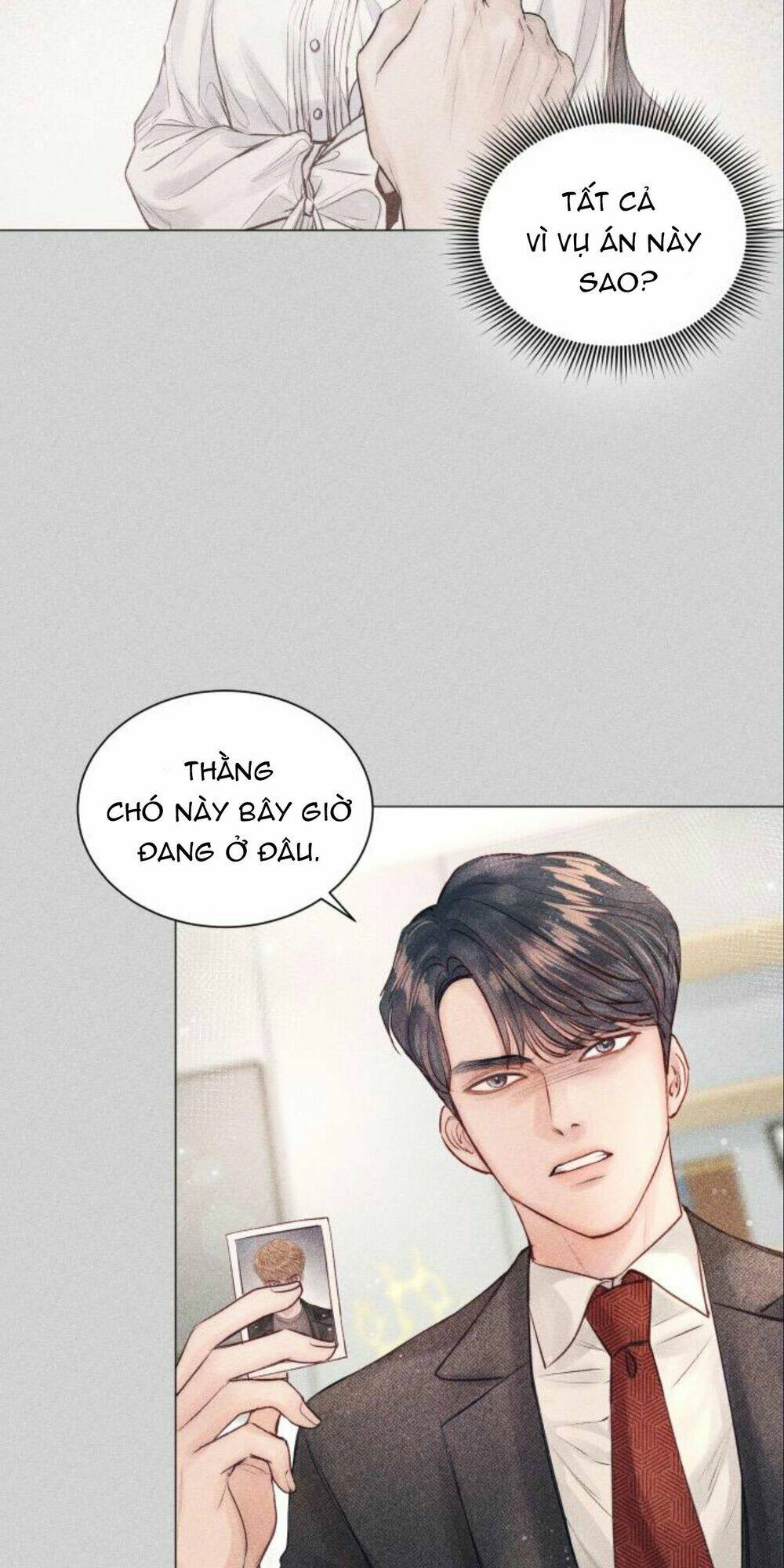 Nhất Định Chúng Ta Sẽ Được Hạnh Phúc Chapter 10 - Trang 2