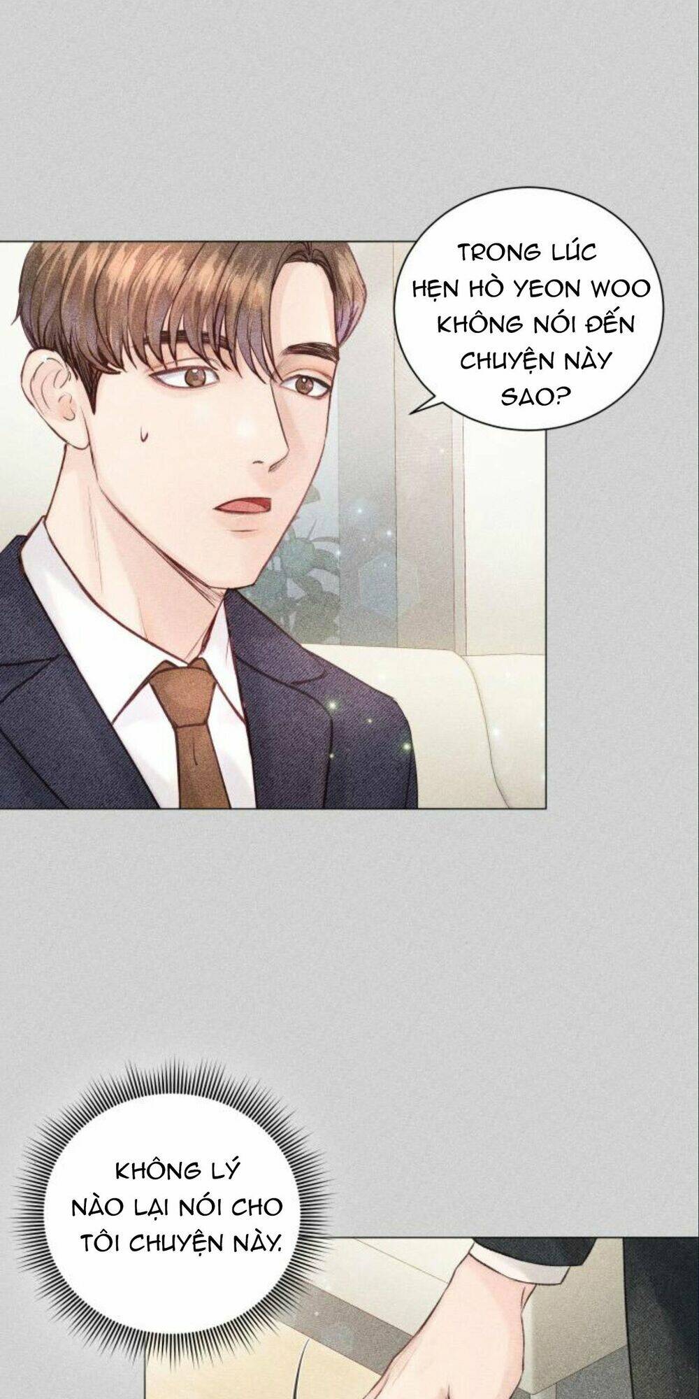 Nhất Định Chúng Ta Sẽ Được Hạnh Phúc Chapter 10 - Trang 2