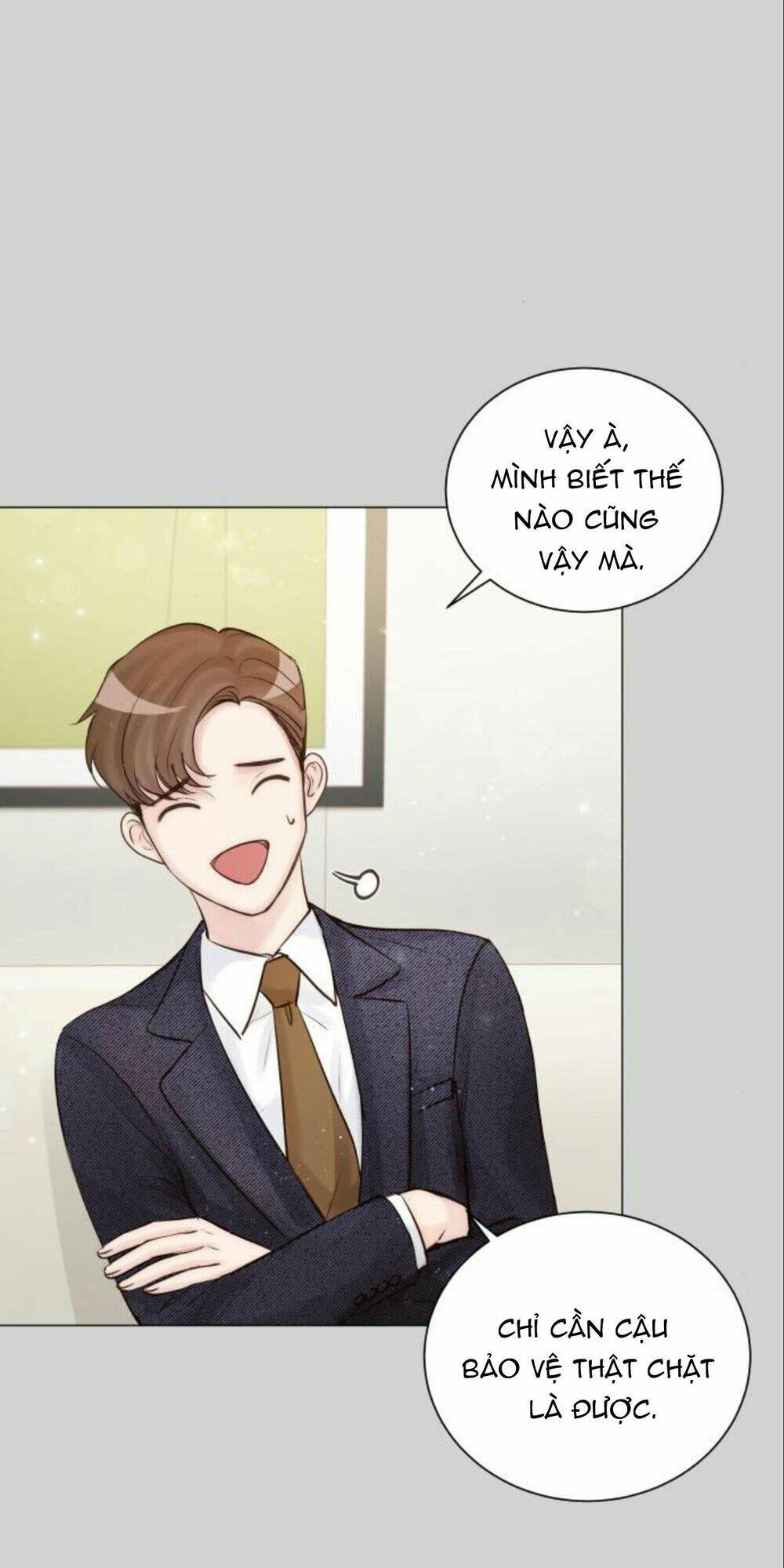 Nhất Định Chúng Ta Sẽ Được Hạnh Phúc Chapter 10 - Trang 2