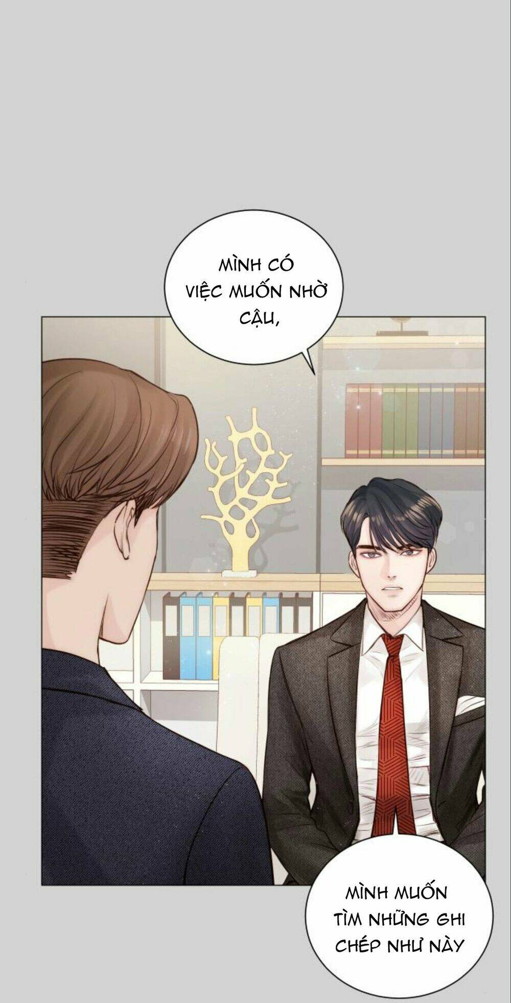 Nhất Định Chúng Ta Sẽ Được Hạnh Phúc Chapter 10 - Trang 2